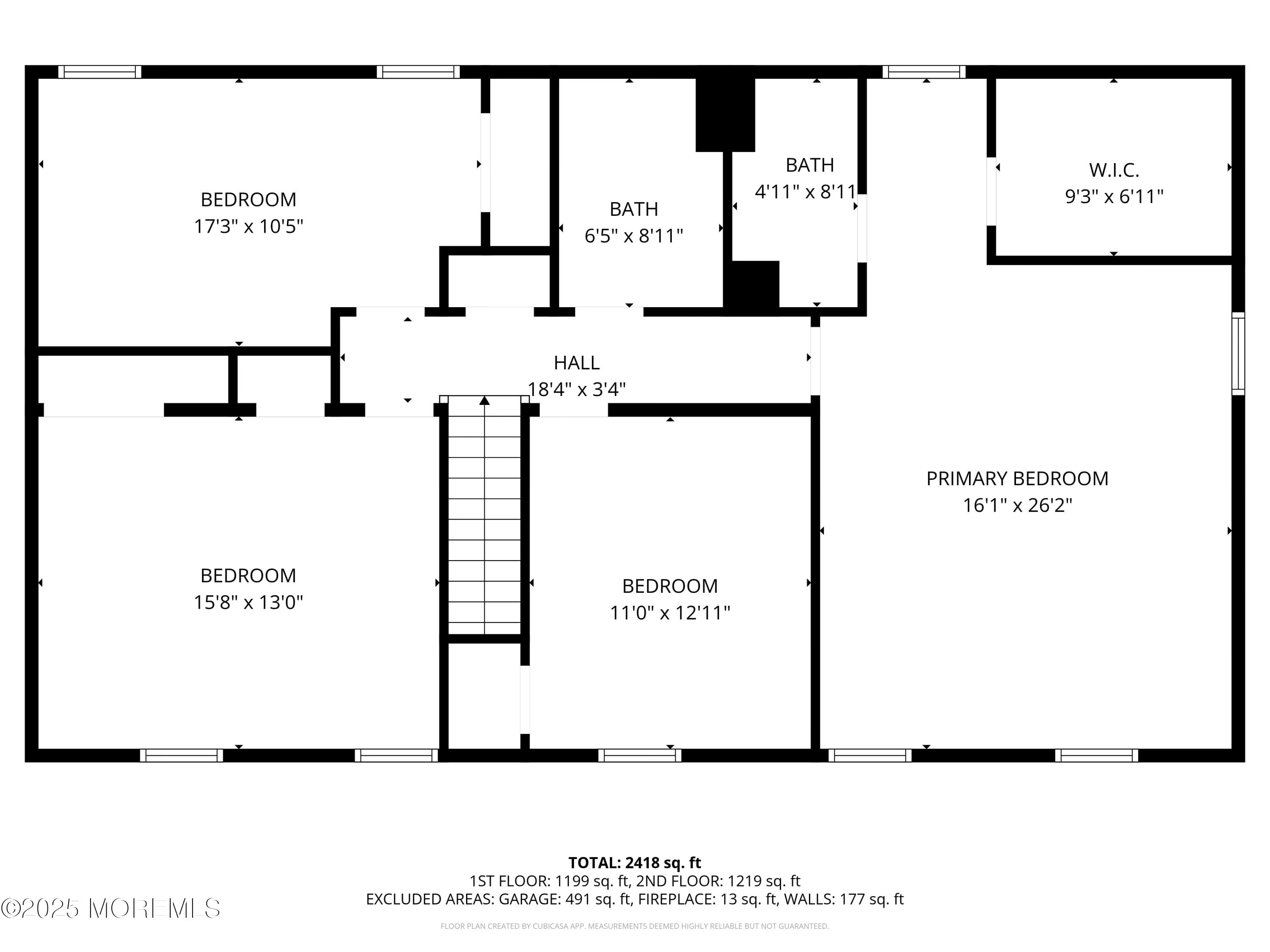 1418 Forest Avenue, Brick, NJ, 08724 image 46