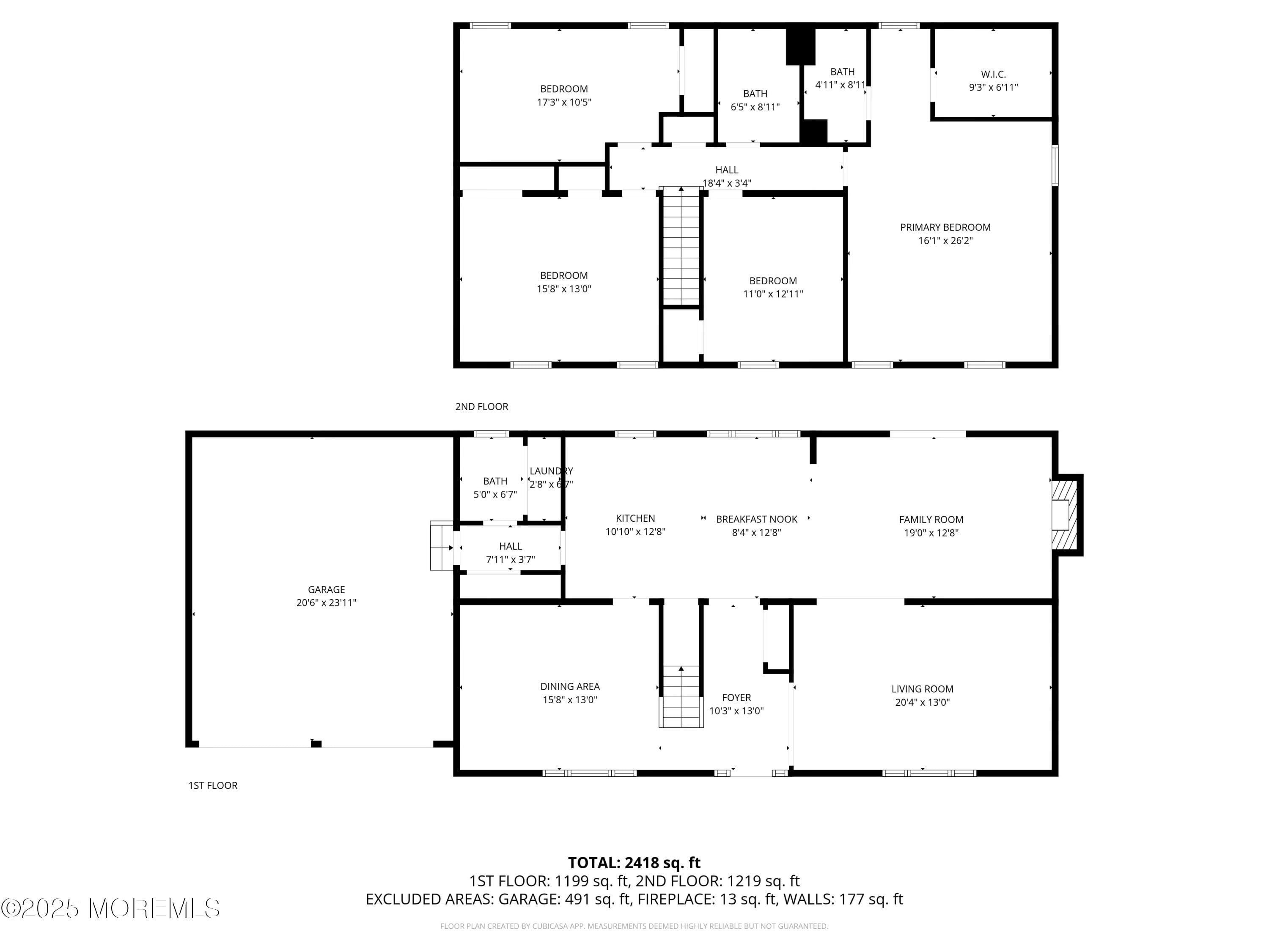 1418 Forest Avenue, Brick, NJ, 08724 image 47