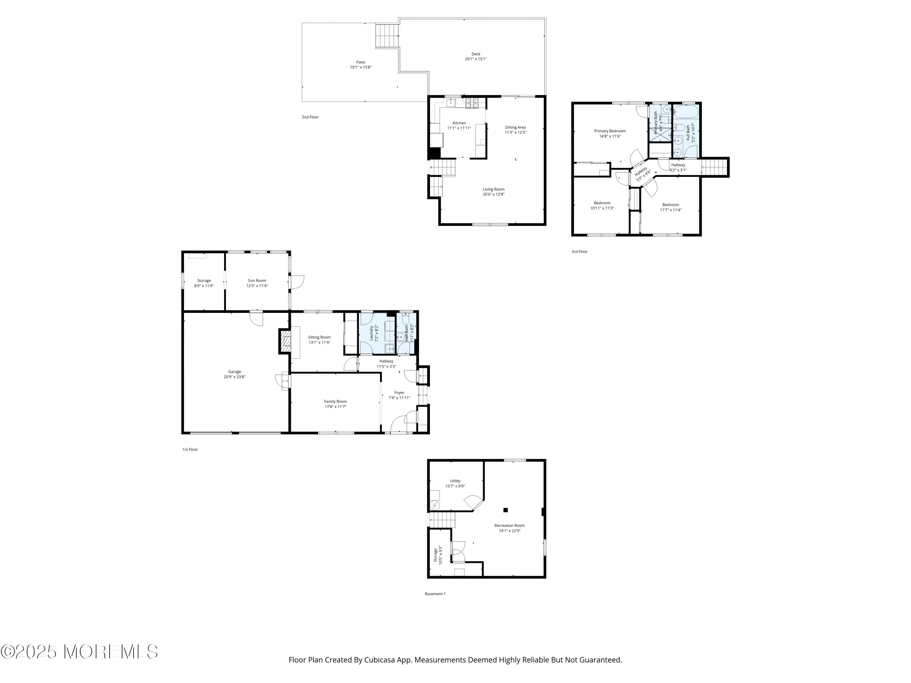 1035 Hillside Drive, North Brunswick, NJ, 08902 image 40