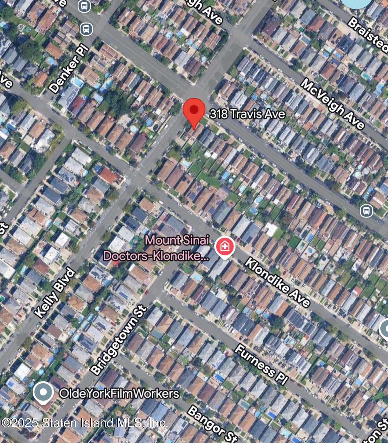 318 Travis Avenue, Staten Island, NY, 10314