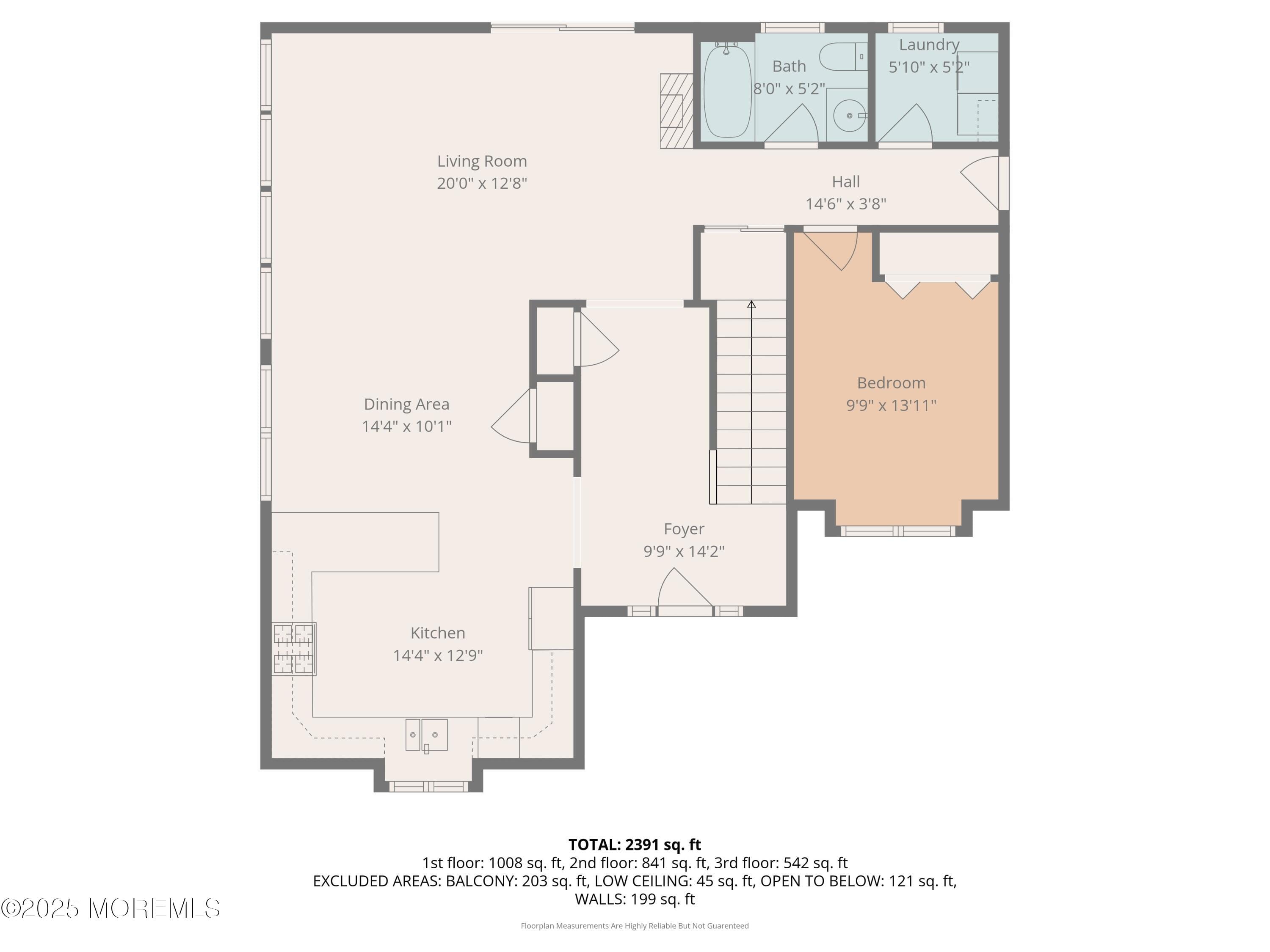 3451 E Lisbon Avenue, Toms River, NJ, 08753 image 80