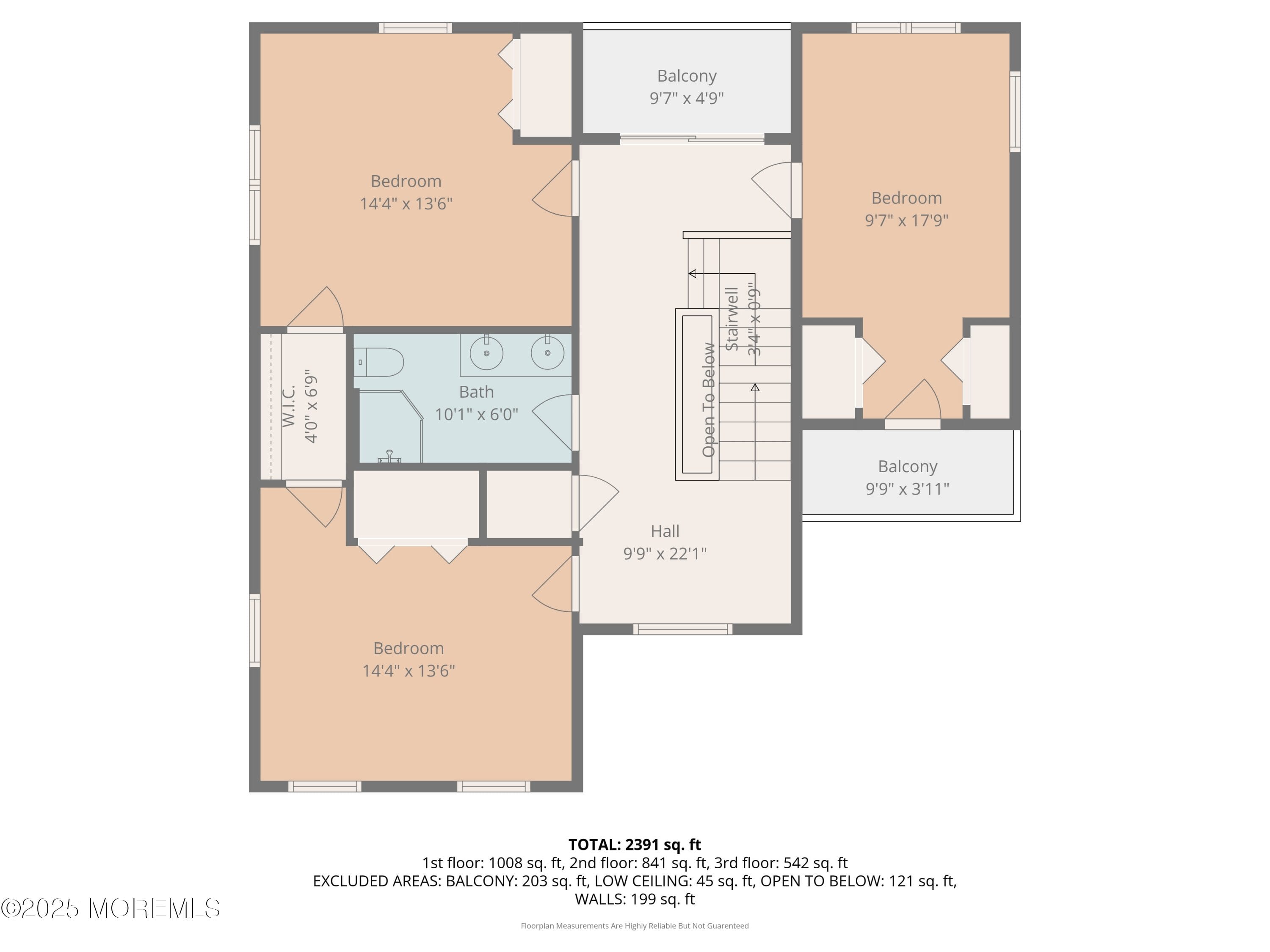 3451 E Lisbon Avenue, Toms River, NJ, 08753 image 85