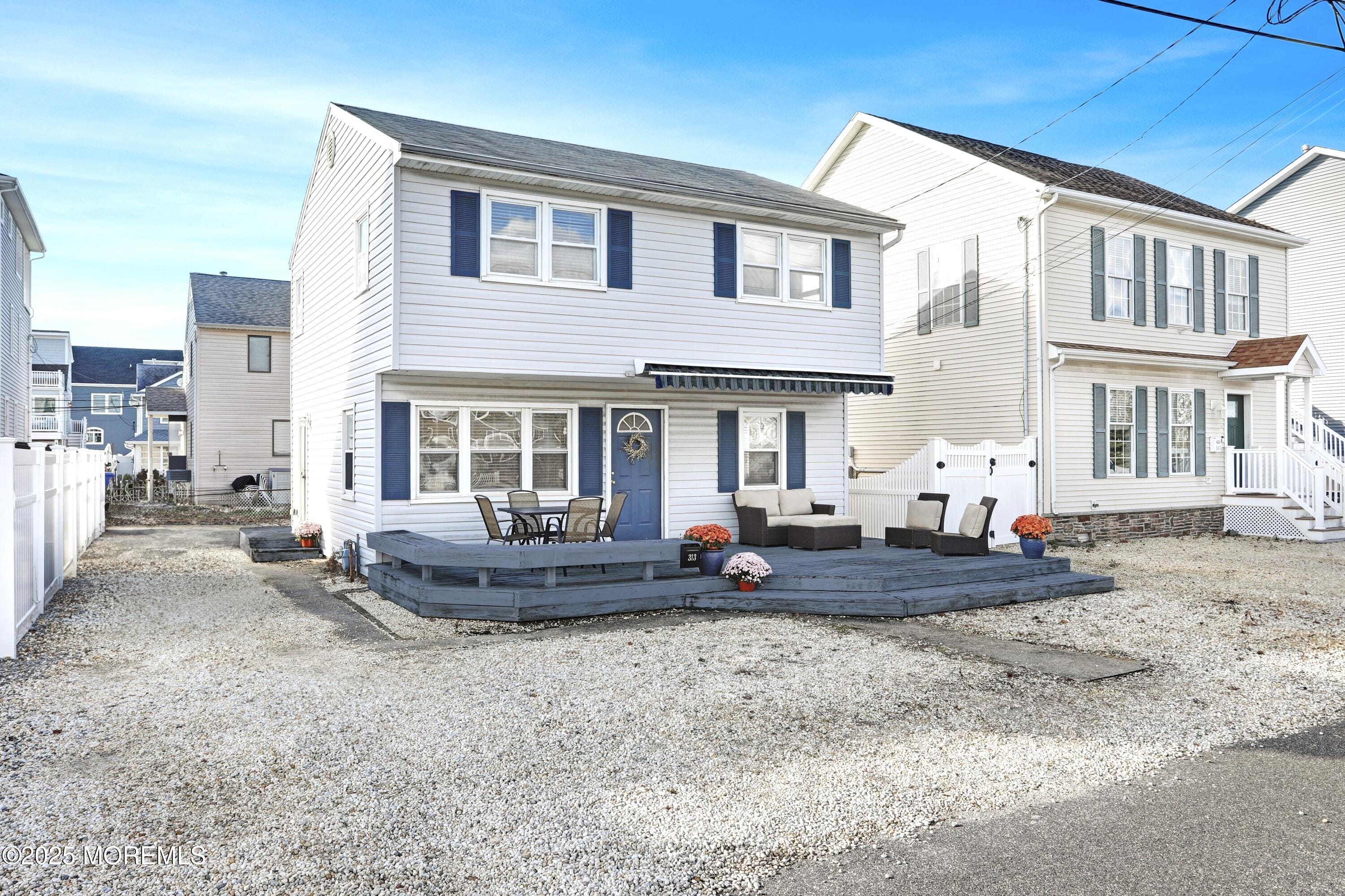 313 Shuster Avenue, Ortley Beach, NJ, 08751