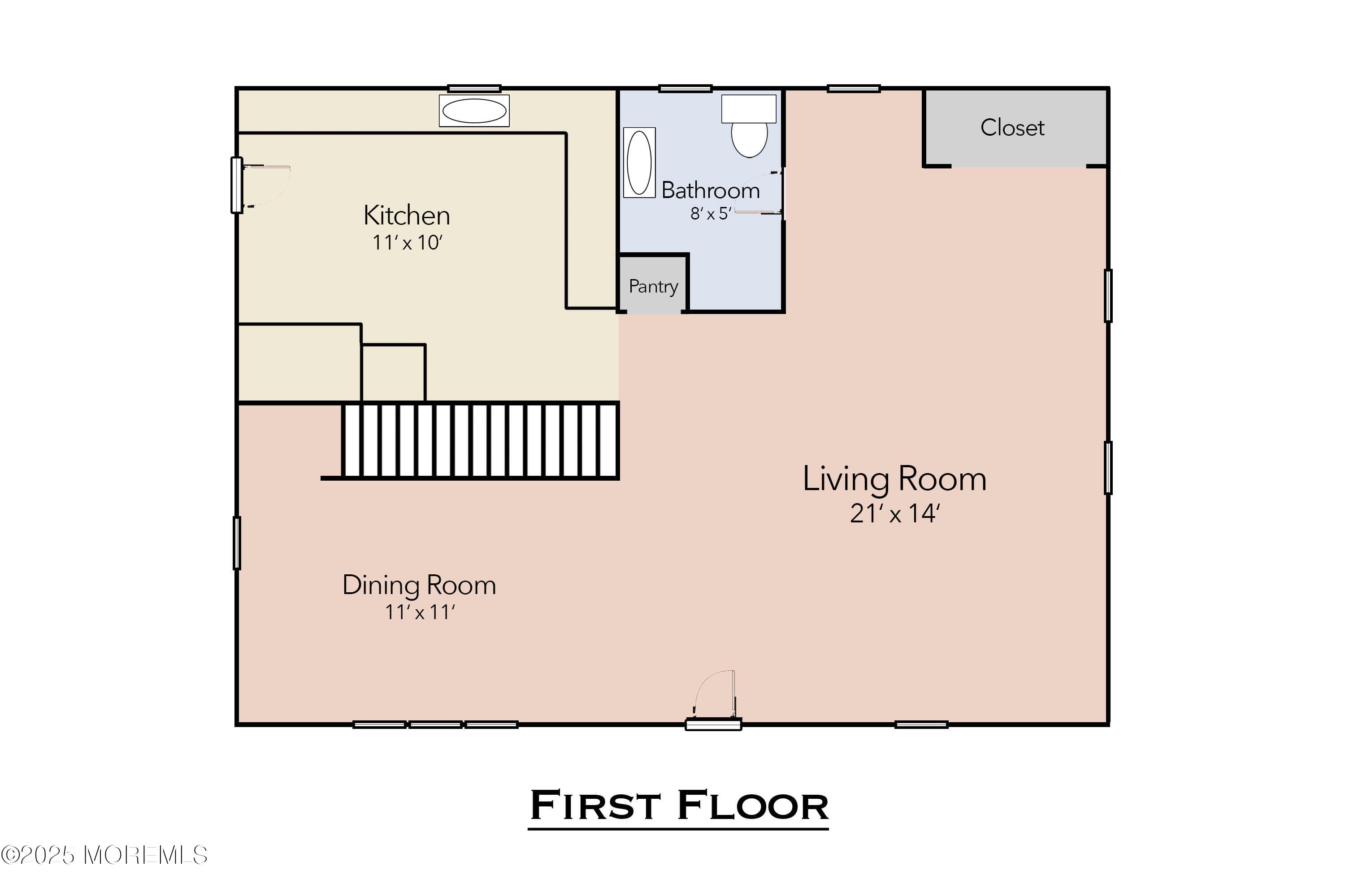 313 Shuster Avenue, Ortley Beach, NJ, 08751 image 22