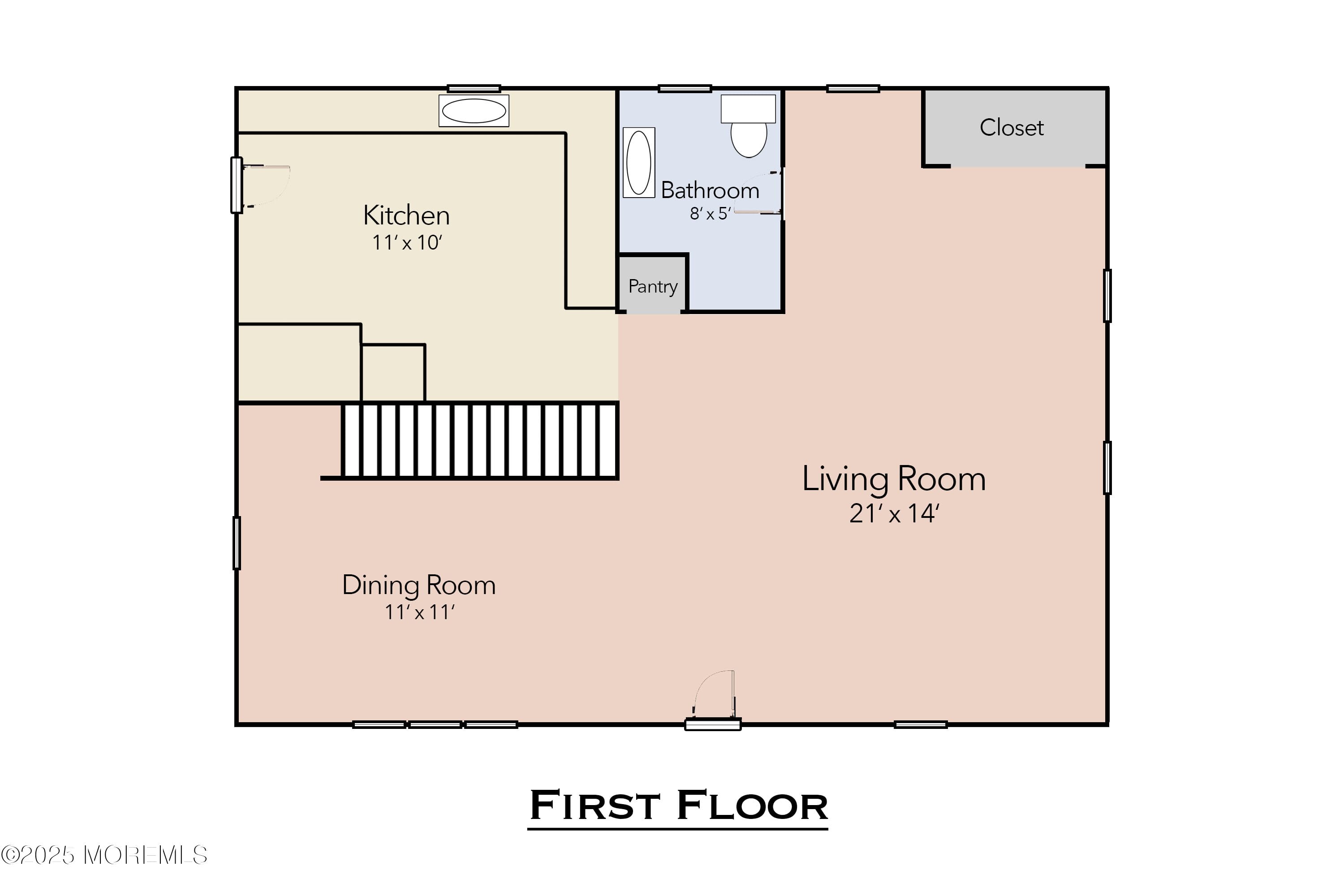 313 Shuster Avenue, Ortley Beach, NJ, 08751 image 33