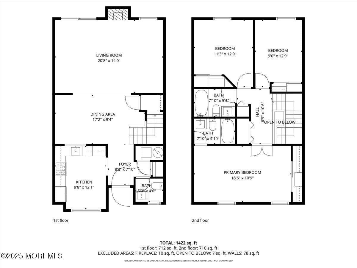 34 Portland Place, Morganville, NJ, 07751 image 30