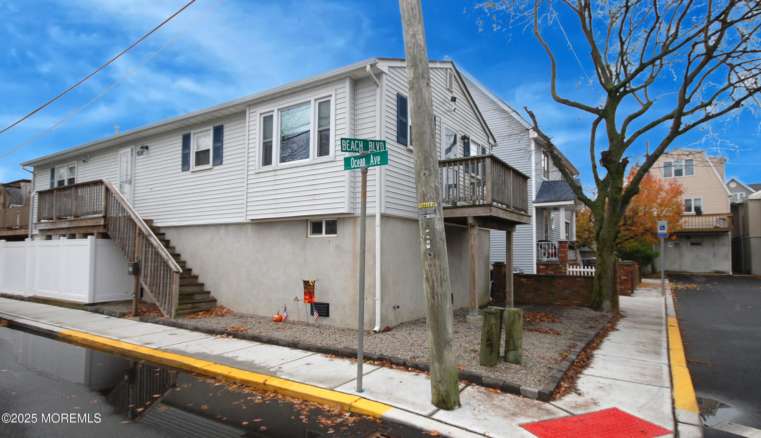 25 Beach Boulevard, Highlands, NJ, 07732