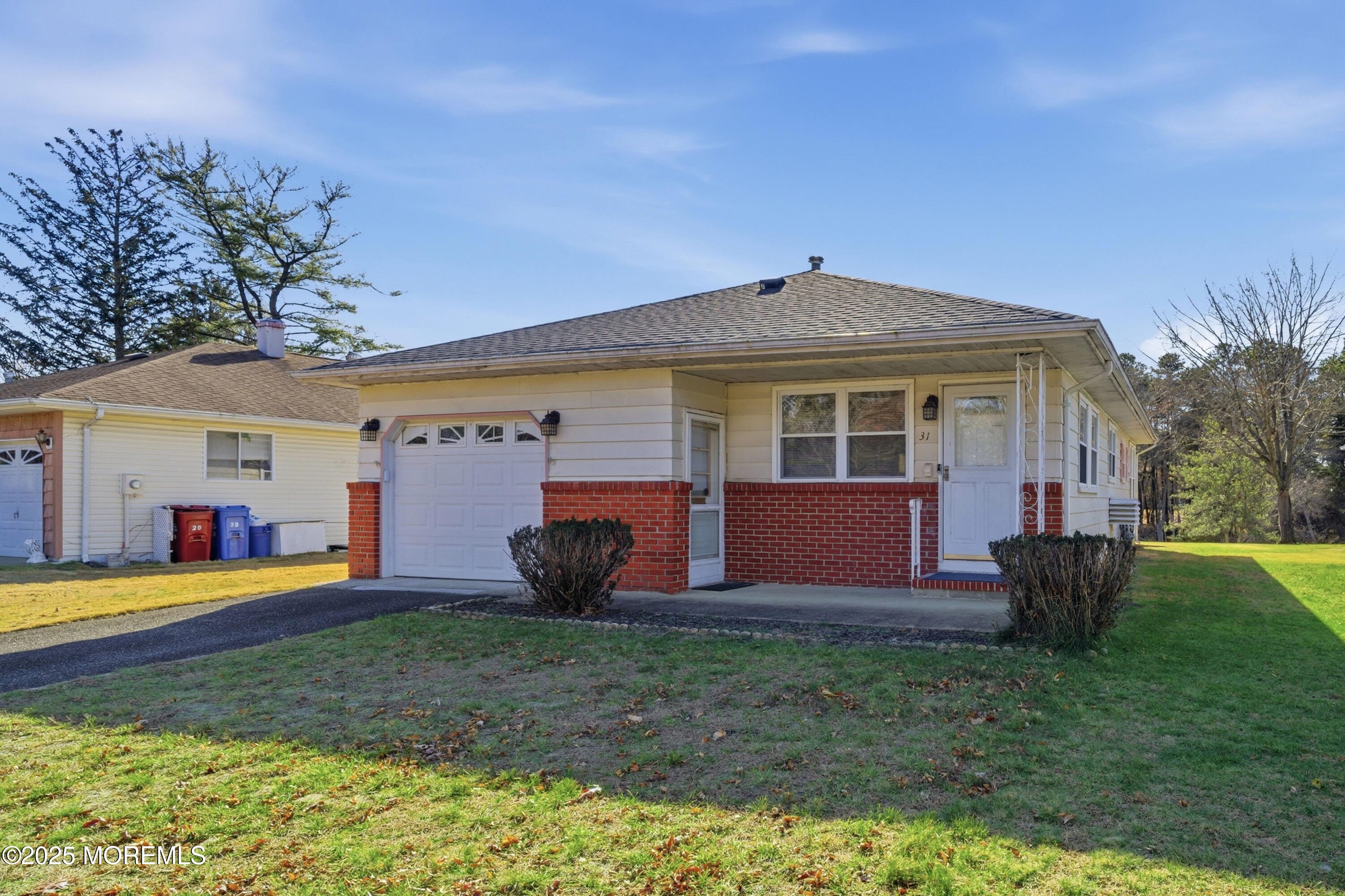 31 S Charlotteville Drive, Toms River, NJ, 08757