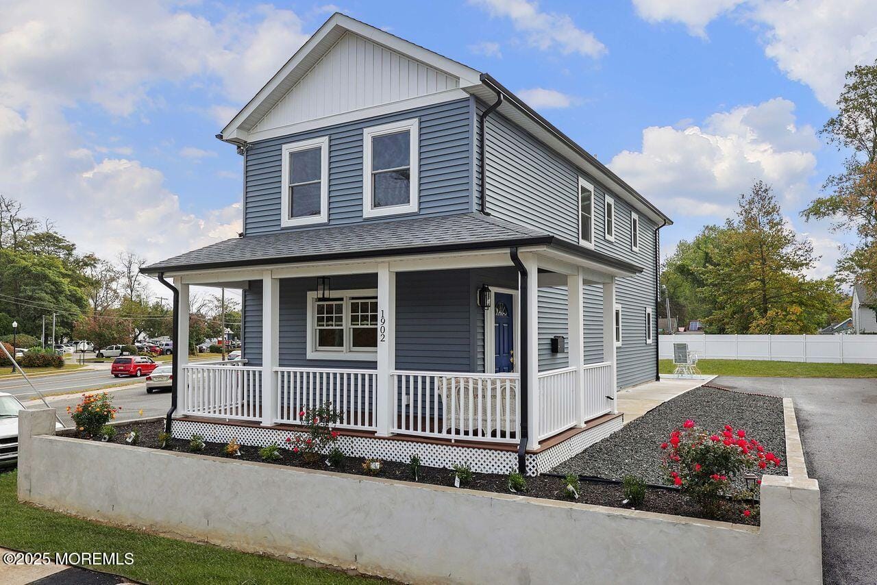 1902 Stratford, Neptune Township, NJ, 07753