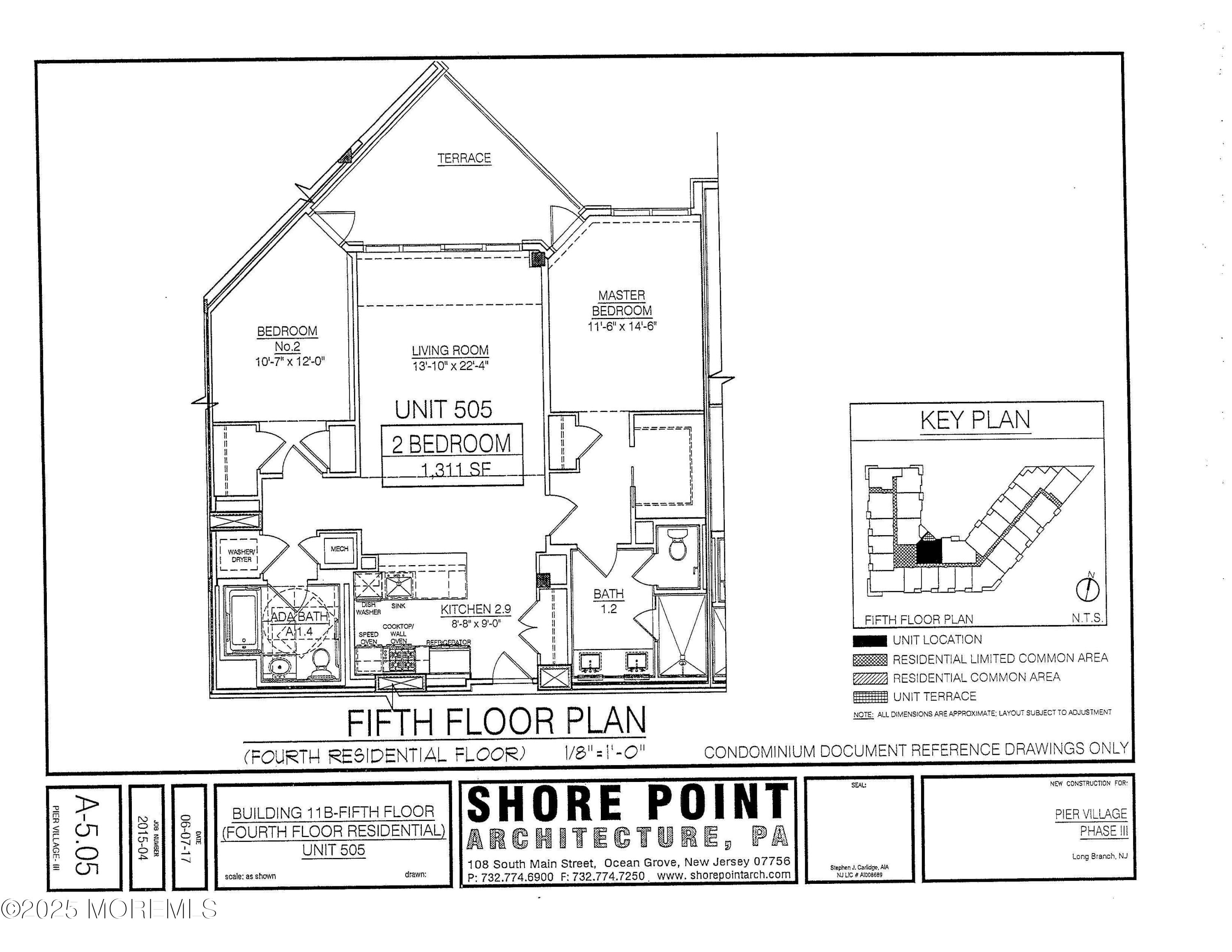 15 Morris Avenue 505, Long Branch, NJ, 07740 image 46