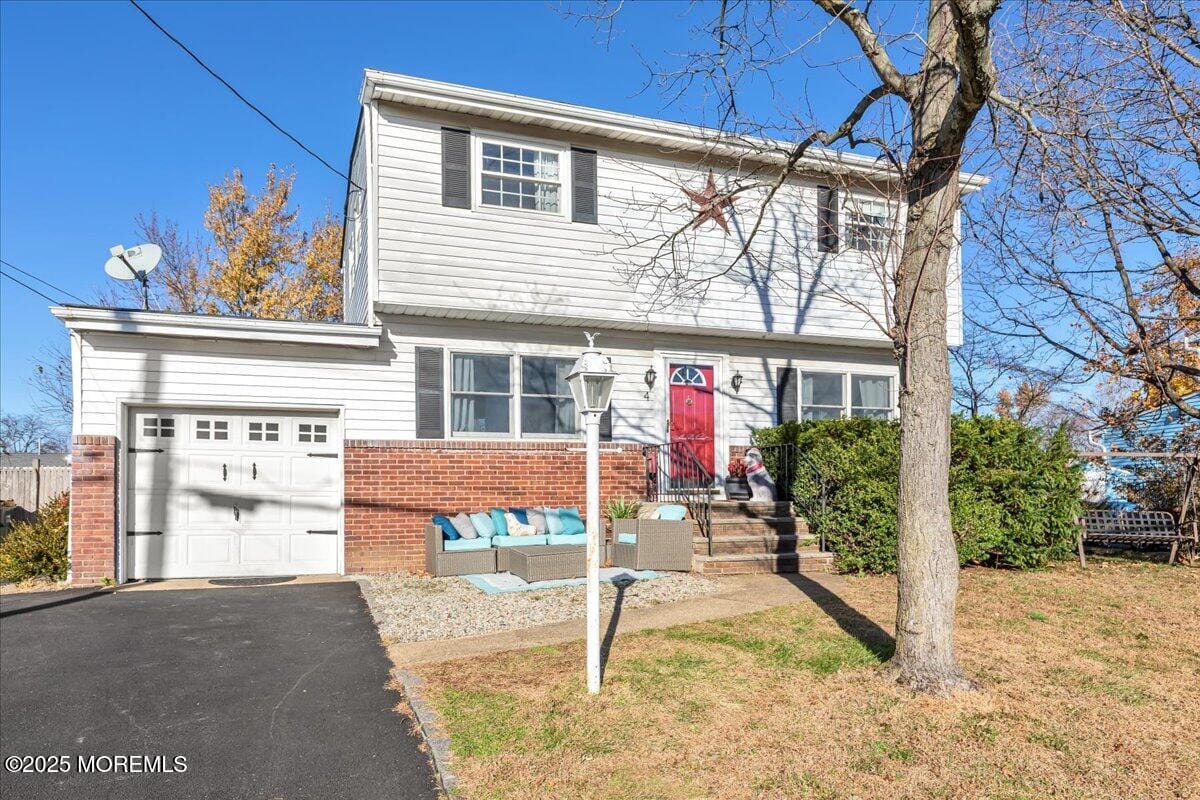 4 Lafayette Drive, Hazlet, NJ, 07730
