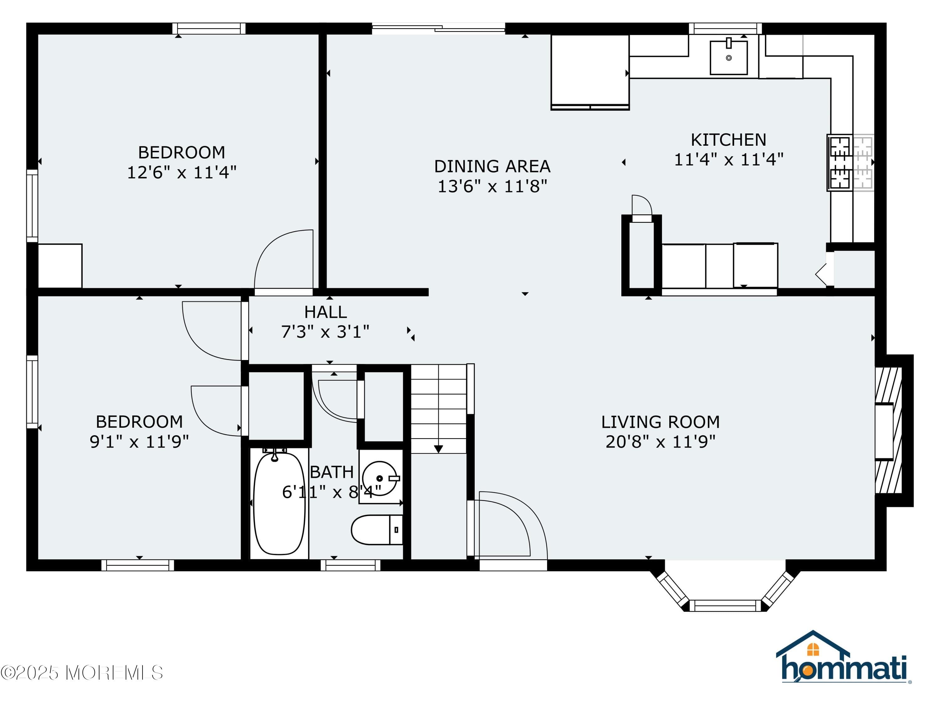 573 Sumner Avenue, Belford, NJ, 07718 image 18