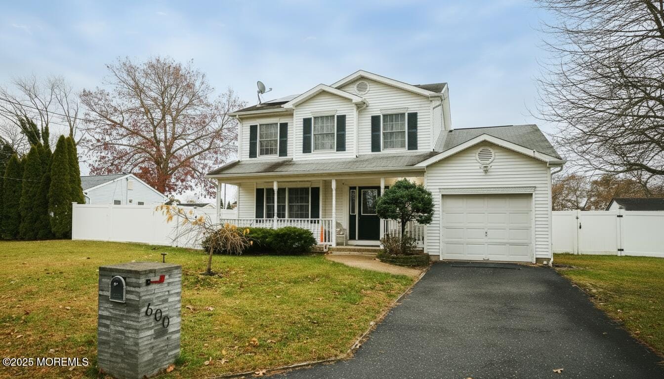 600 Lawrence Avenue, Toms River, NJ, 08757