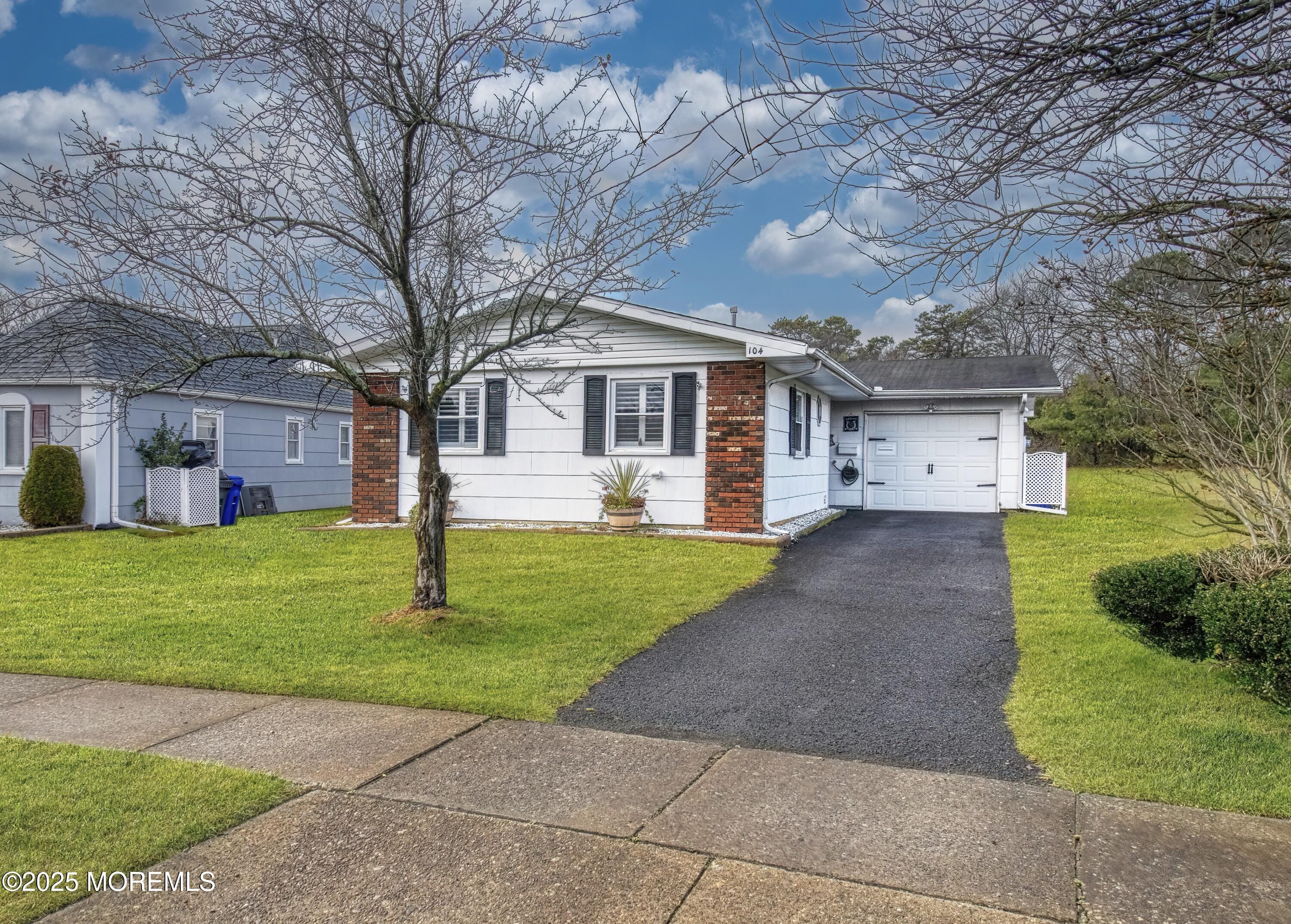 104 Baser Lane, Brick, NJ, 08724