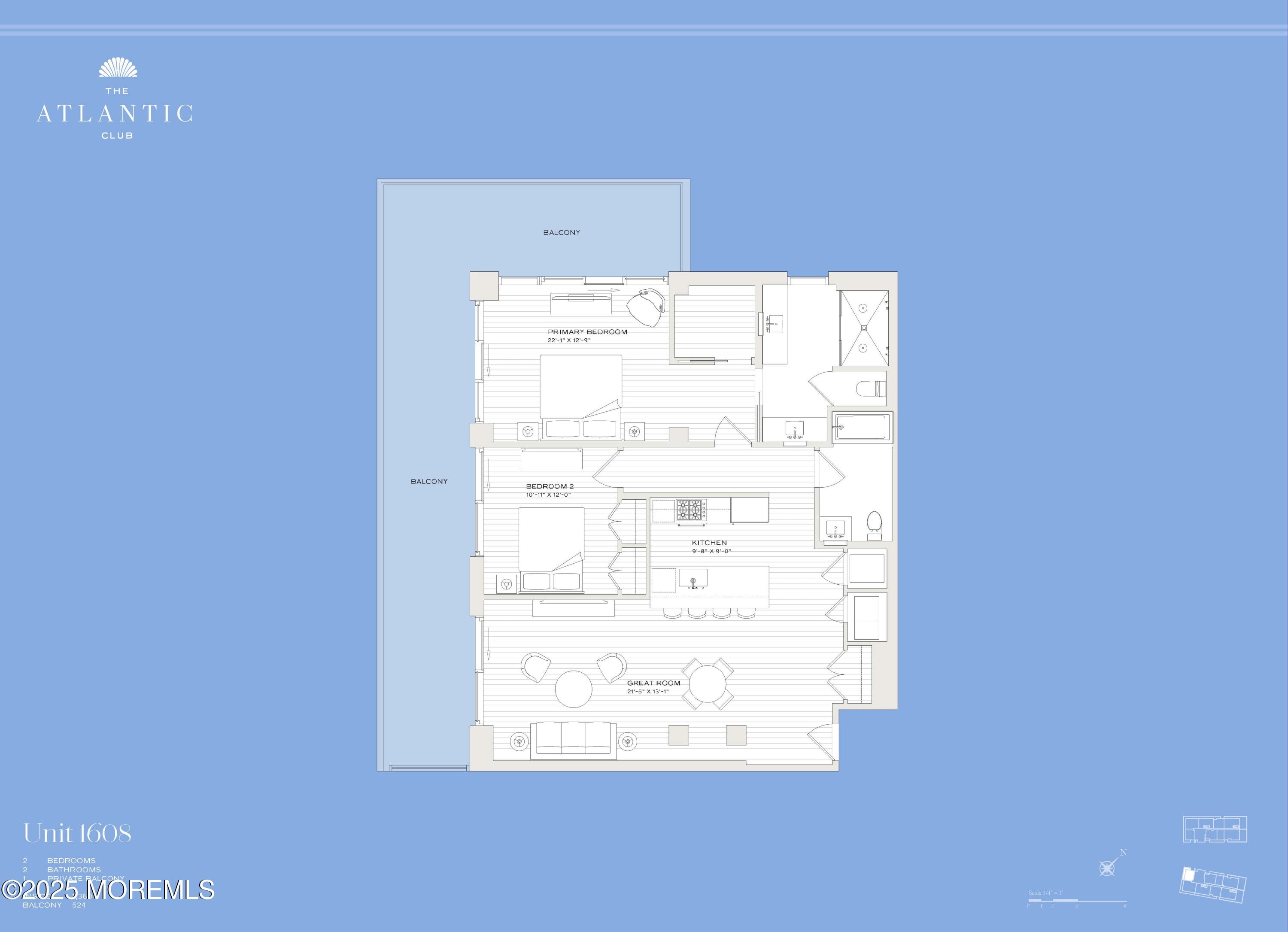 392 Ocean Avenue 1608, Long Branch, NJ, 07740 image 18