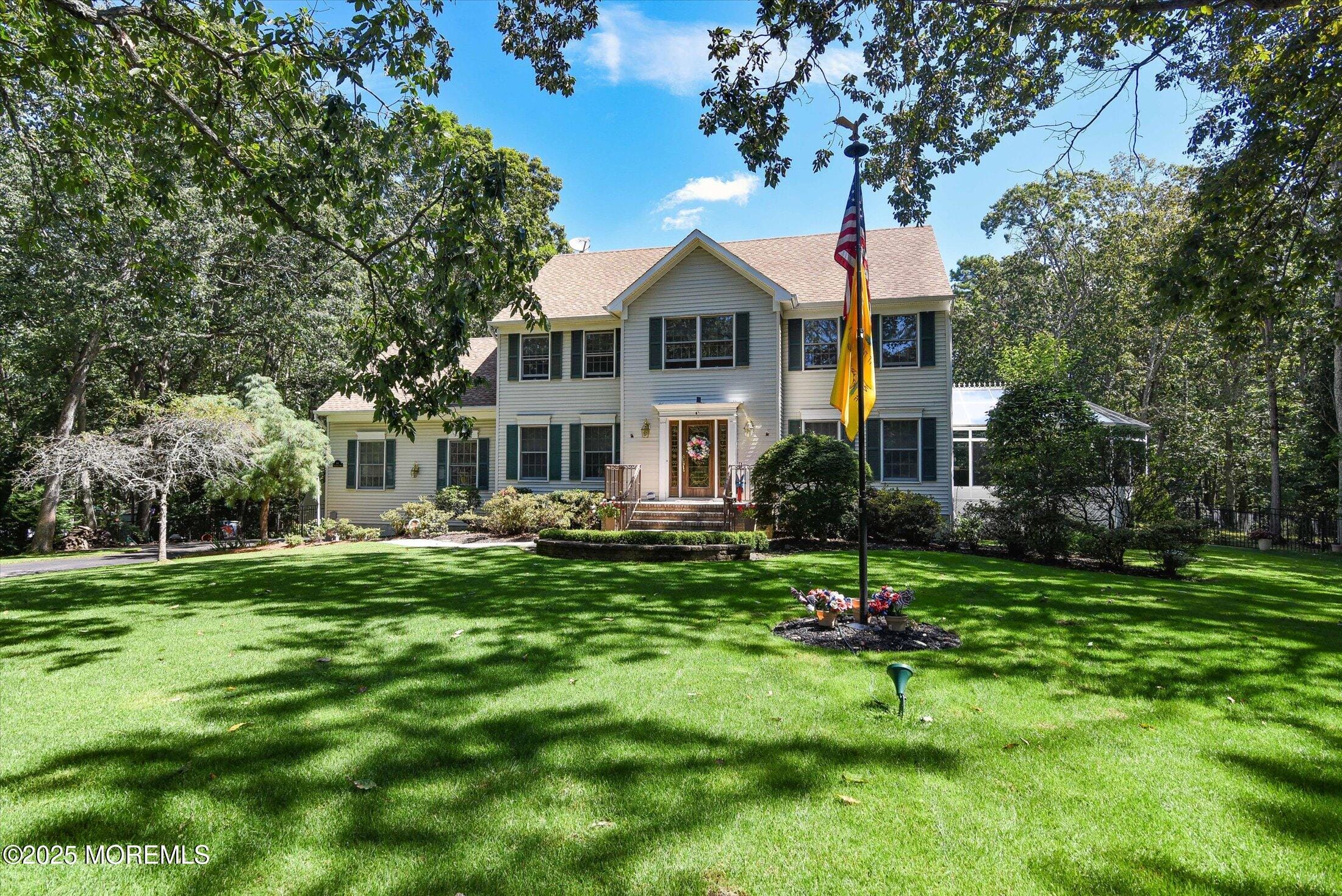 14 Bittersweet Drive, Jackson, NJ, 08527