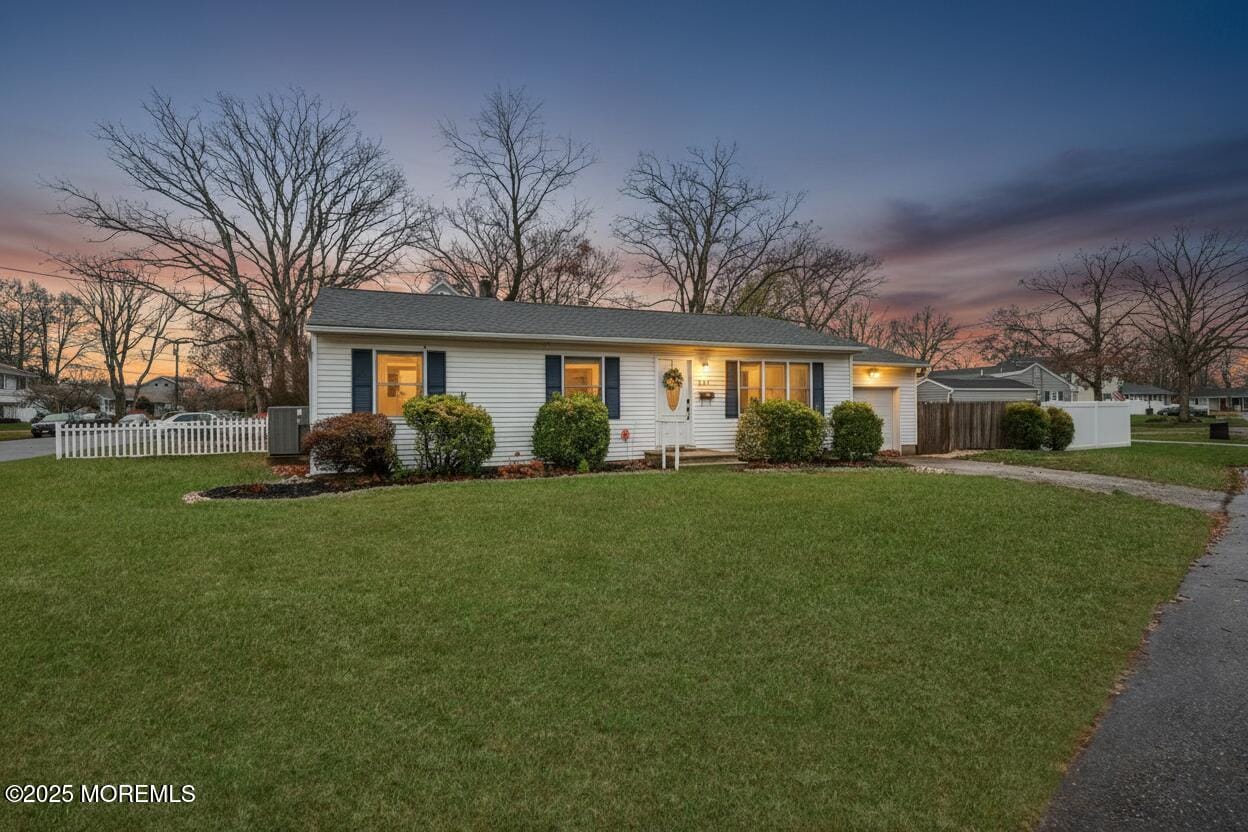 601 Marshall Drive, Point Pleasant, NJ, 08742