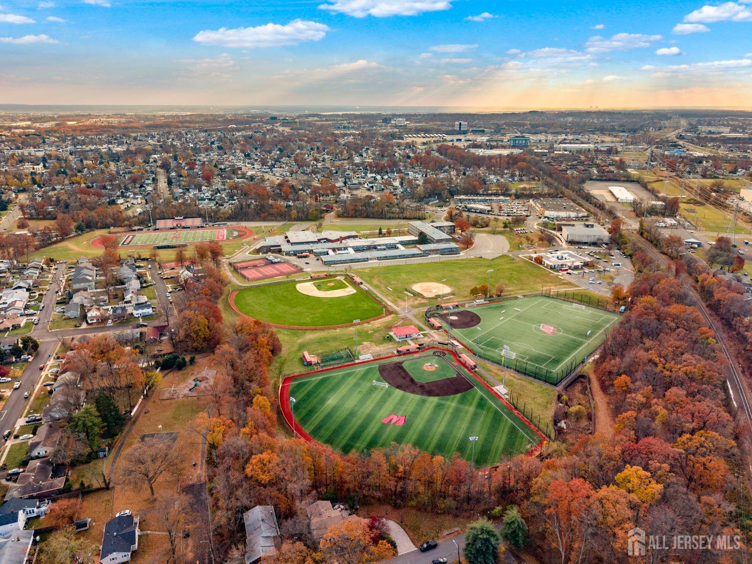 1405 Madaline Drive, Avenel, NJ, 07001 image 35