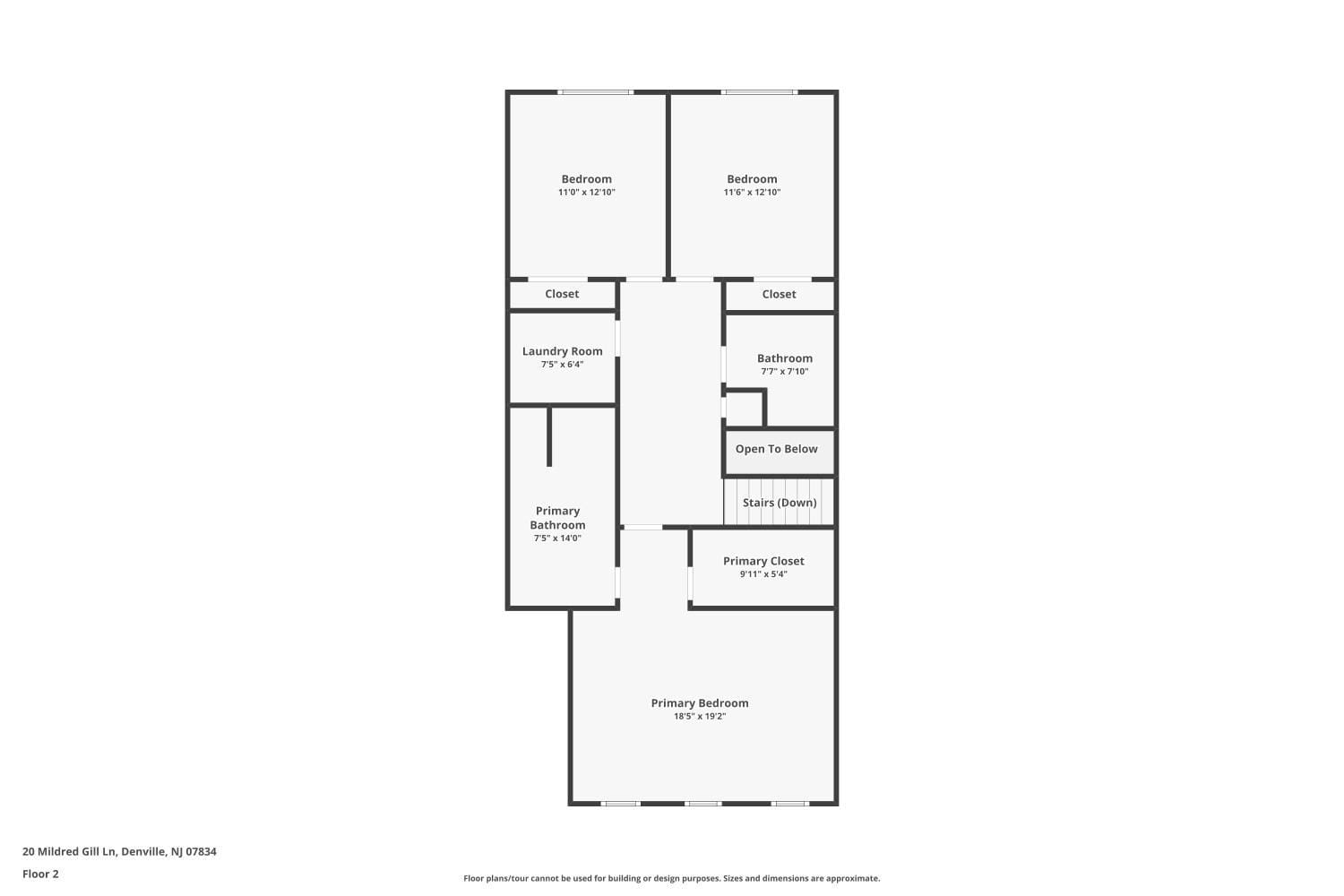 20 Mildred Gill Lane, Denville, NJ, 07834 image 58