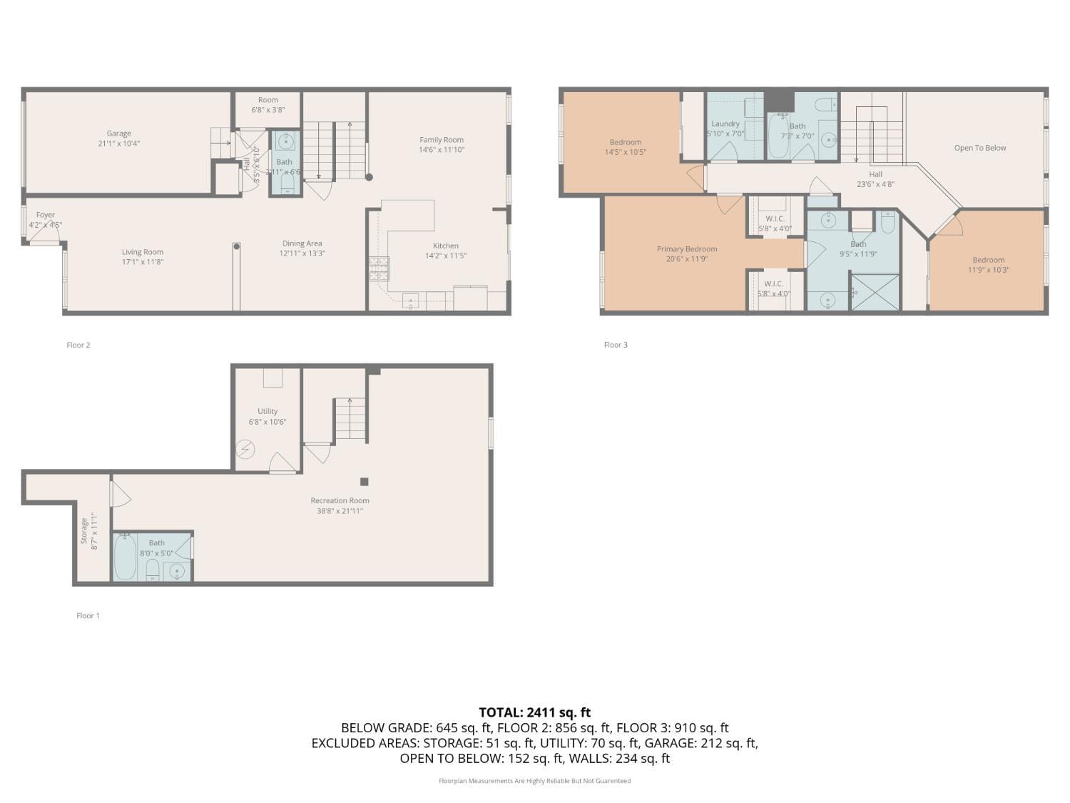 304 Cambridge Drive, North Brunswick, NJ, 08902 image 30