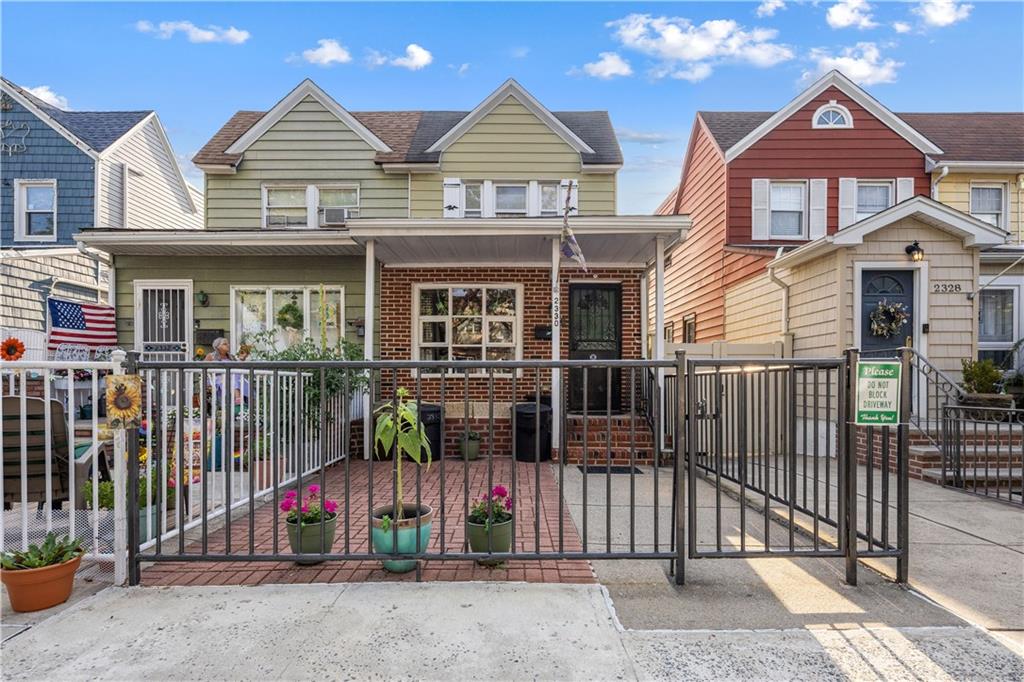 2330 Plumb 1st Street, Brooklyn, New York, 11229