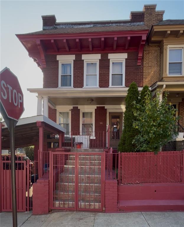 14 Van Siclen Court, Brooklyn, New York, 11207