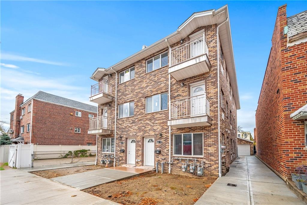 66-17 Clinton Avenue, Maspeth, New York, 11378