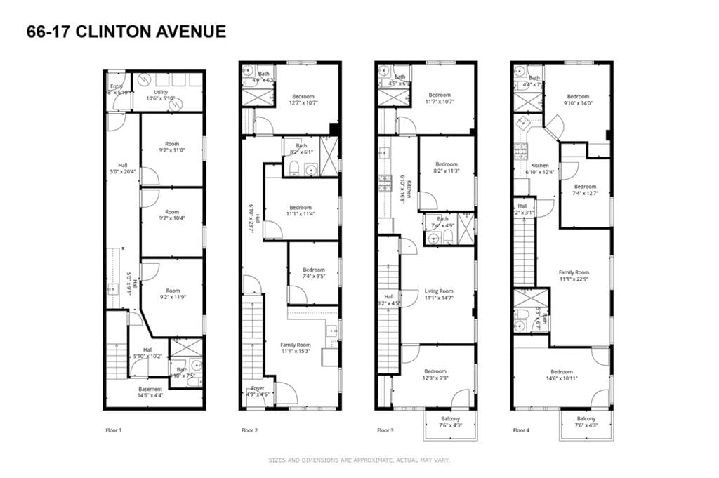 66-17 Clinton Avenue, Maspeth, New York, 11378 image 19