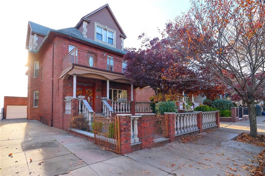 1342 72nd Street, Brooklyn, New York, 11228