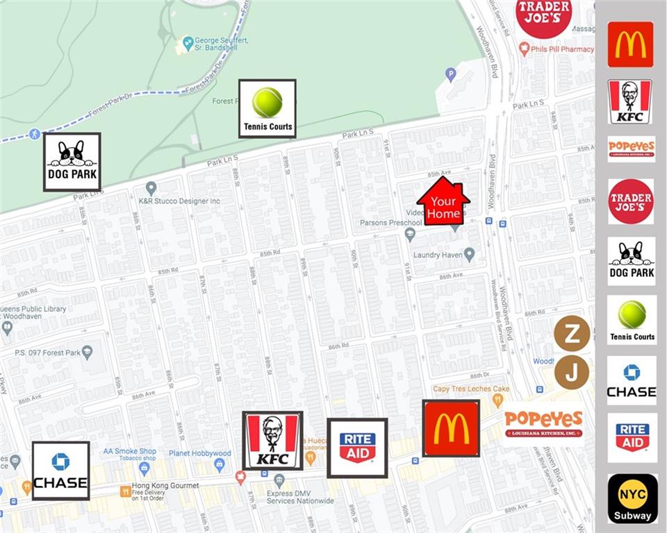 91-26 85th Road, Woodhaven, New York, 11421 image 24