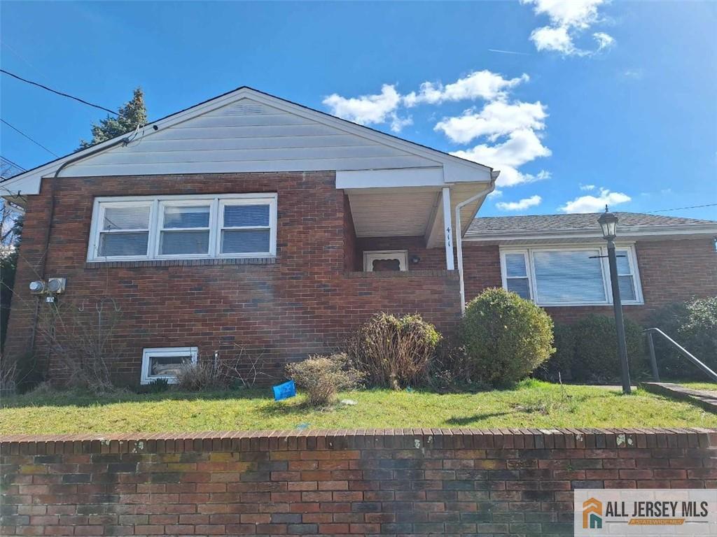 411 Lefferts Street, South Amboy, NJ, 08879