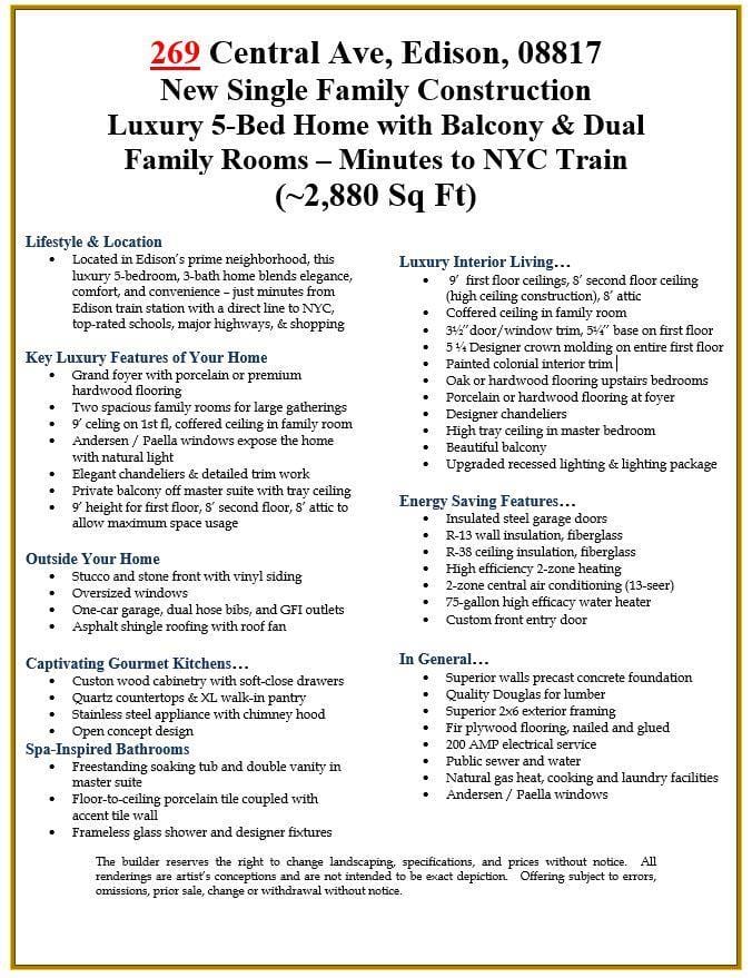 271 Central Avenue, Edison, NJ, 08817 image 21