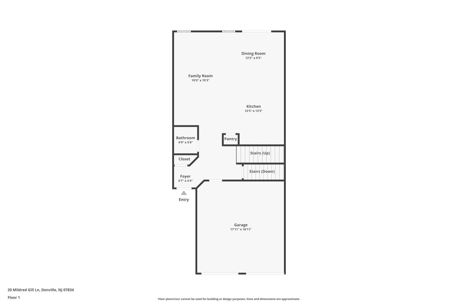 20 Mildred Gill Lane, Denville, NJ, 07834 image 57