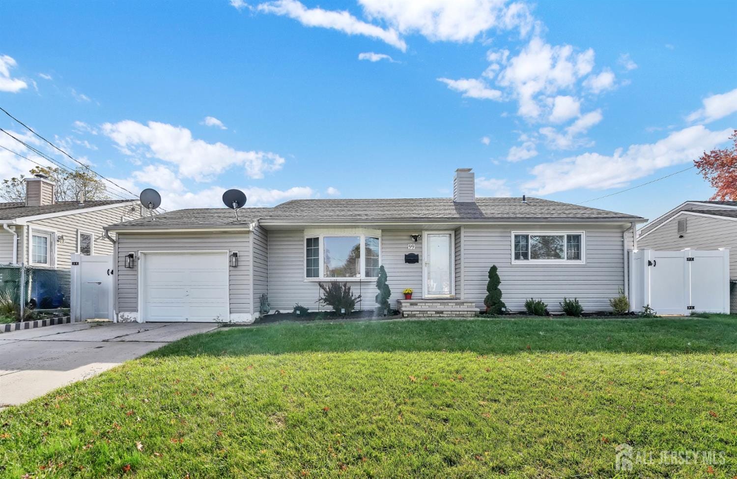 99 Cameo Place, Colonia, NJ, 07067