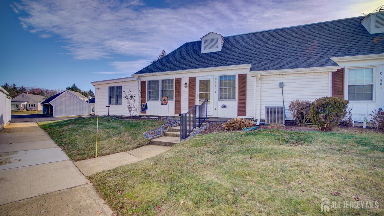 130 Plymouth Lane D, Monroe, NJ, 08831