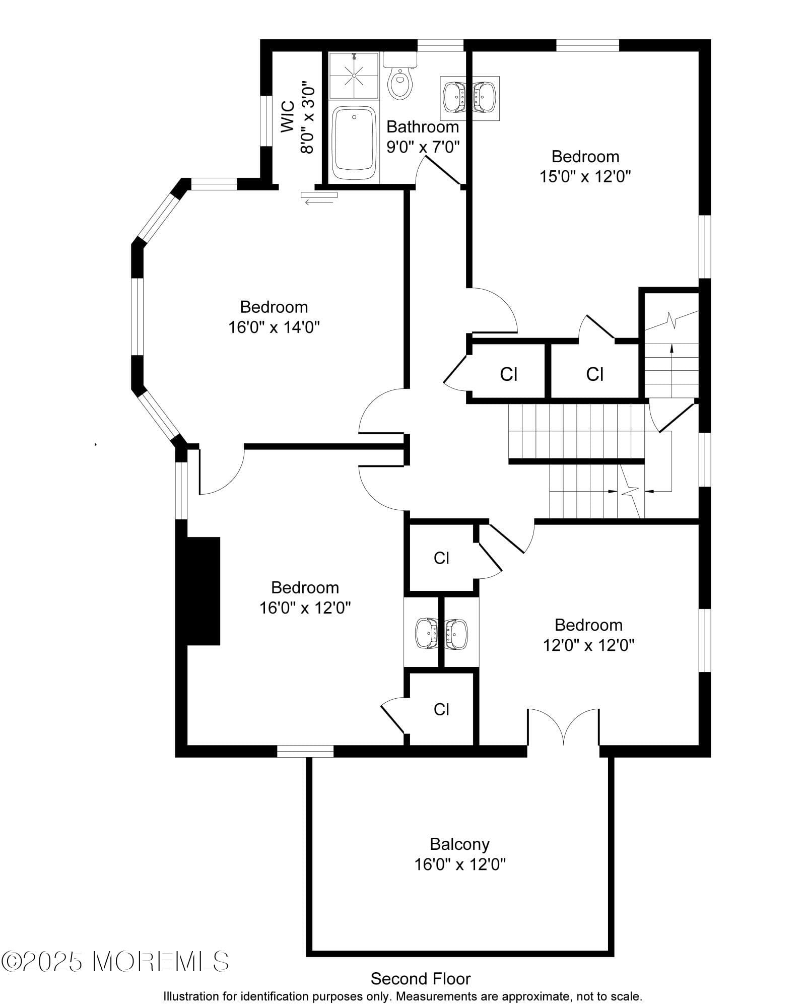 102 Baltimore Boulevard, Sea Girt, NJ, 08750 image 15