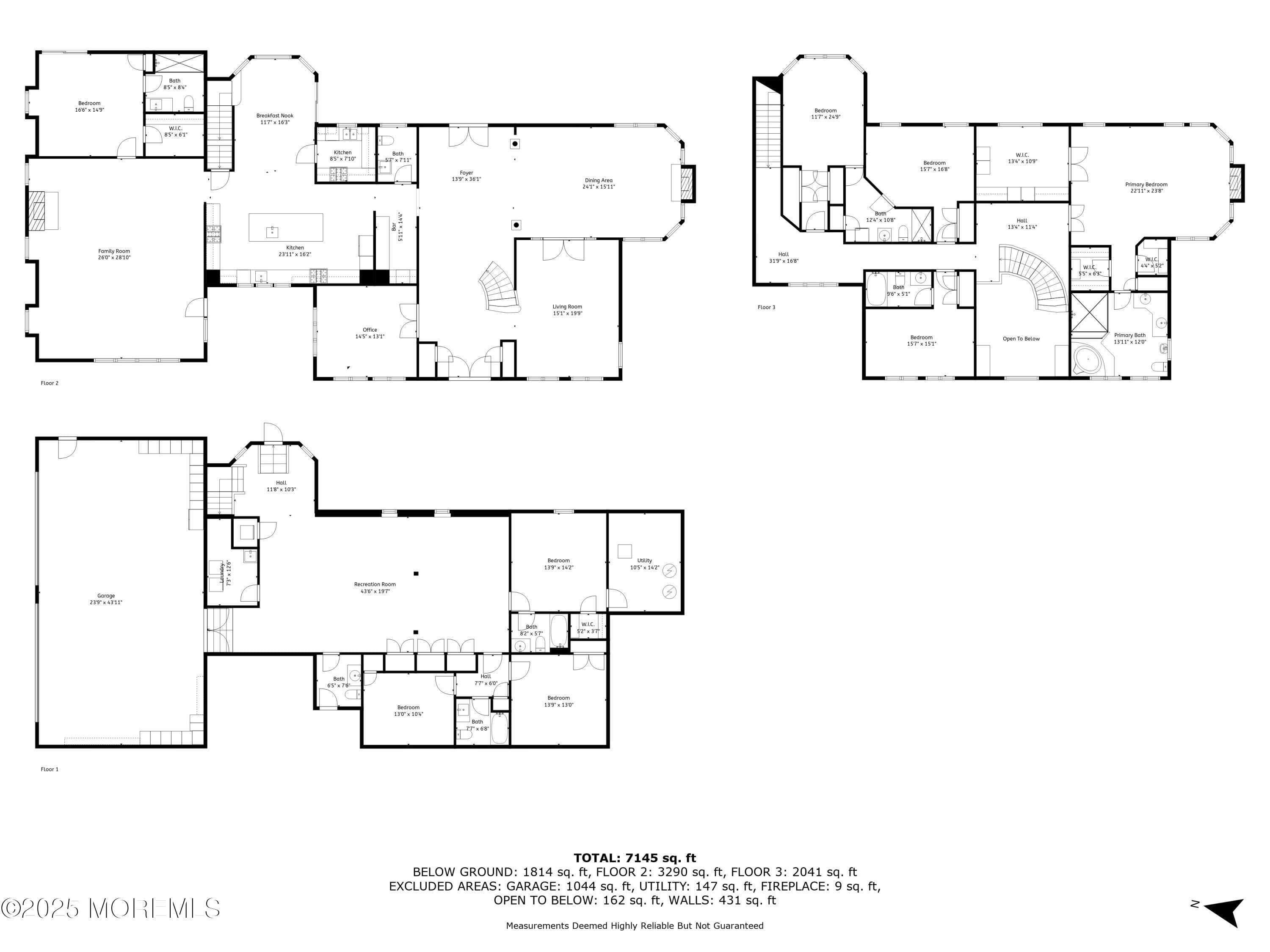 1833 New Hampshire Avenue, Toms River, NJ, 08755 image 86