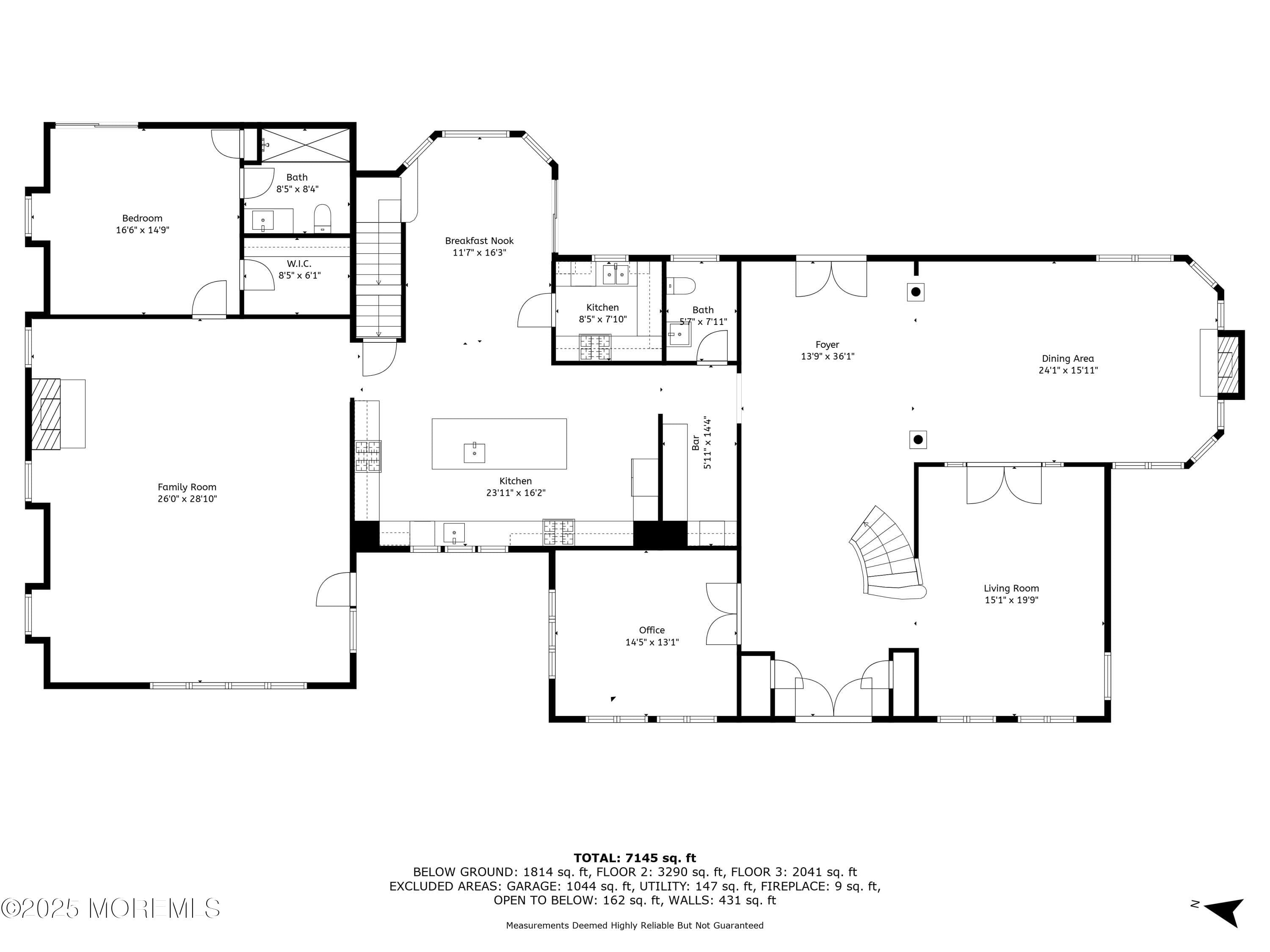 1833 New Hampshire Avenue, Toms River, NJ, 08755 image 88