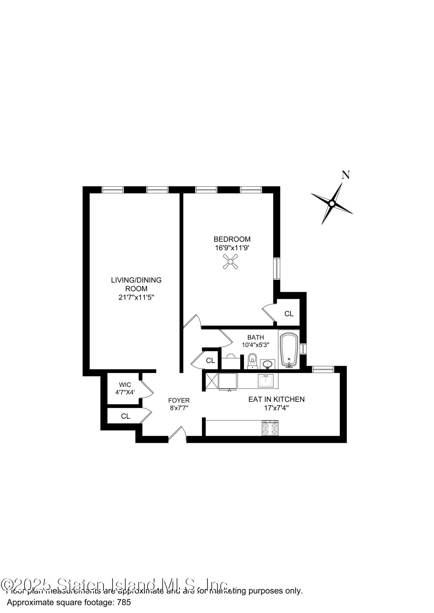 145 95th Street D6, Brooklyn, NY, 11209 image 14