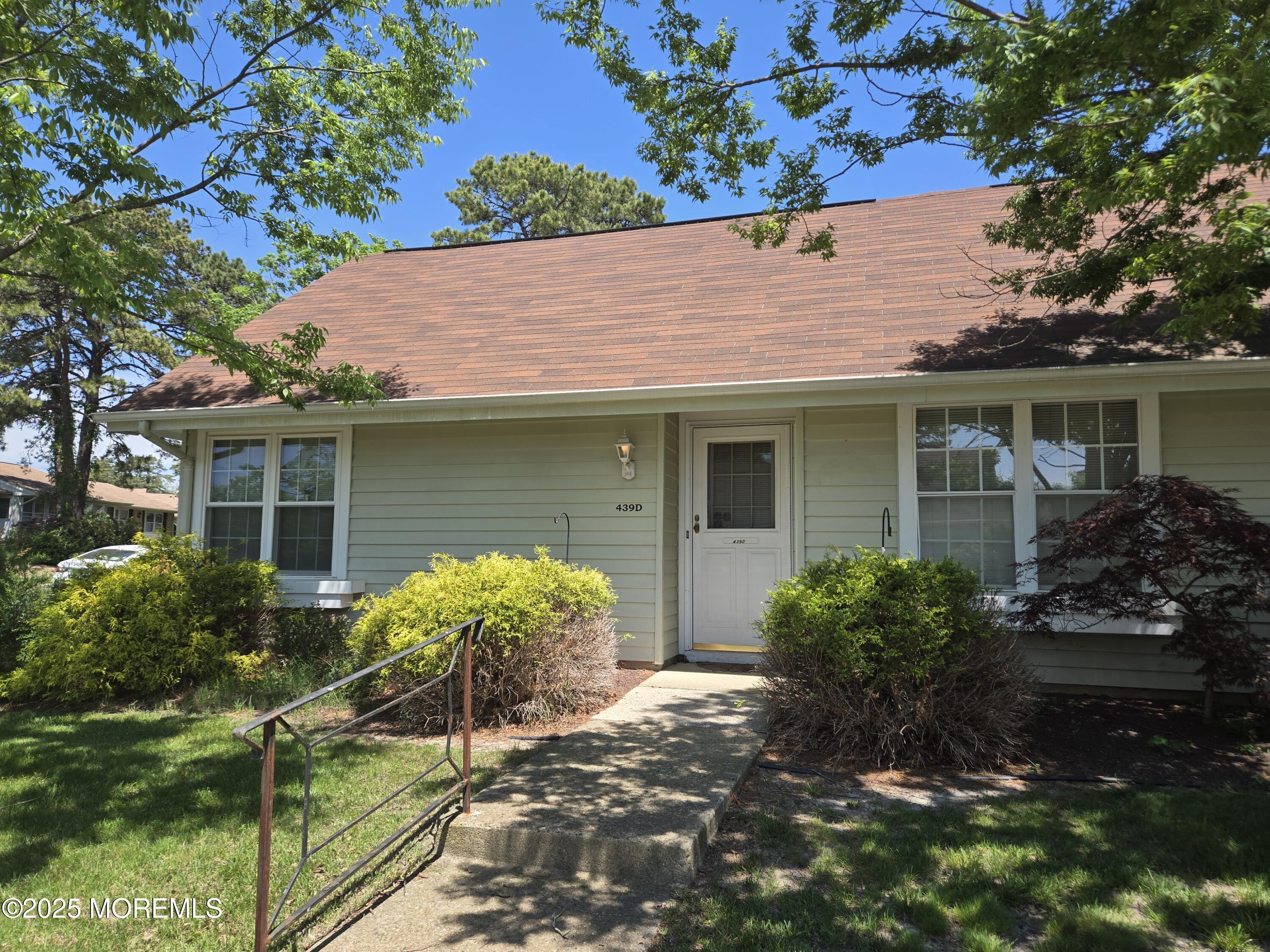 439D Chesterfield Court, Manchester, NJ, 08759