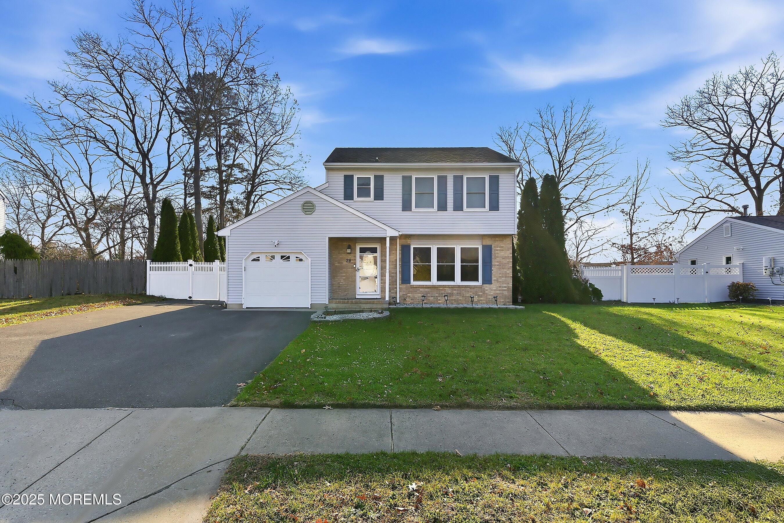 28 Bayberry Avenue, Howell, NJ, 07731