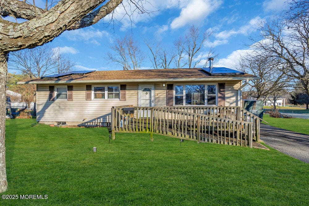 2 Drew Court, Jackson, NJ, 08527