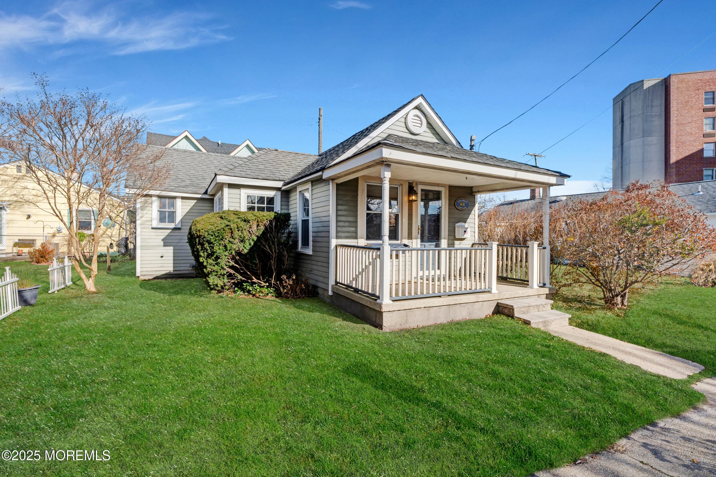 81 Inskip Avenue, Ocean Grove, NJ, 07756