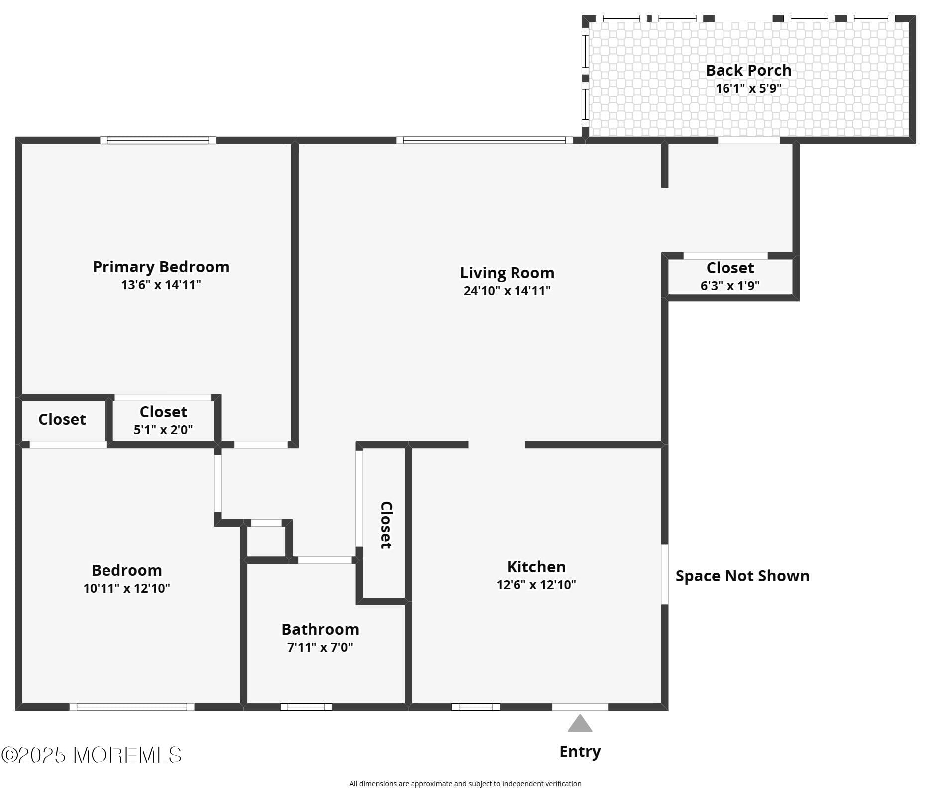 677 New Castle Court B, Lakewood, NJ, 08701 image 19