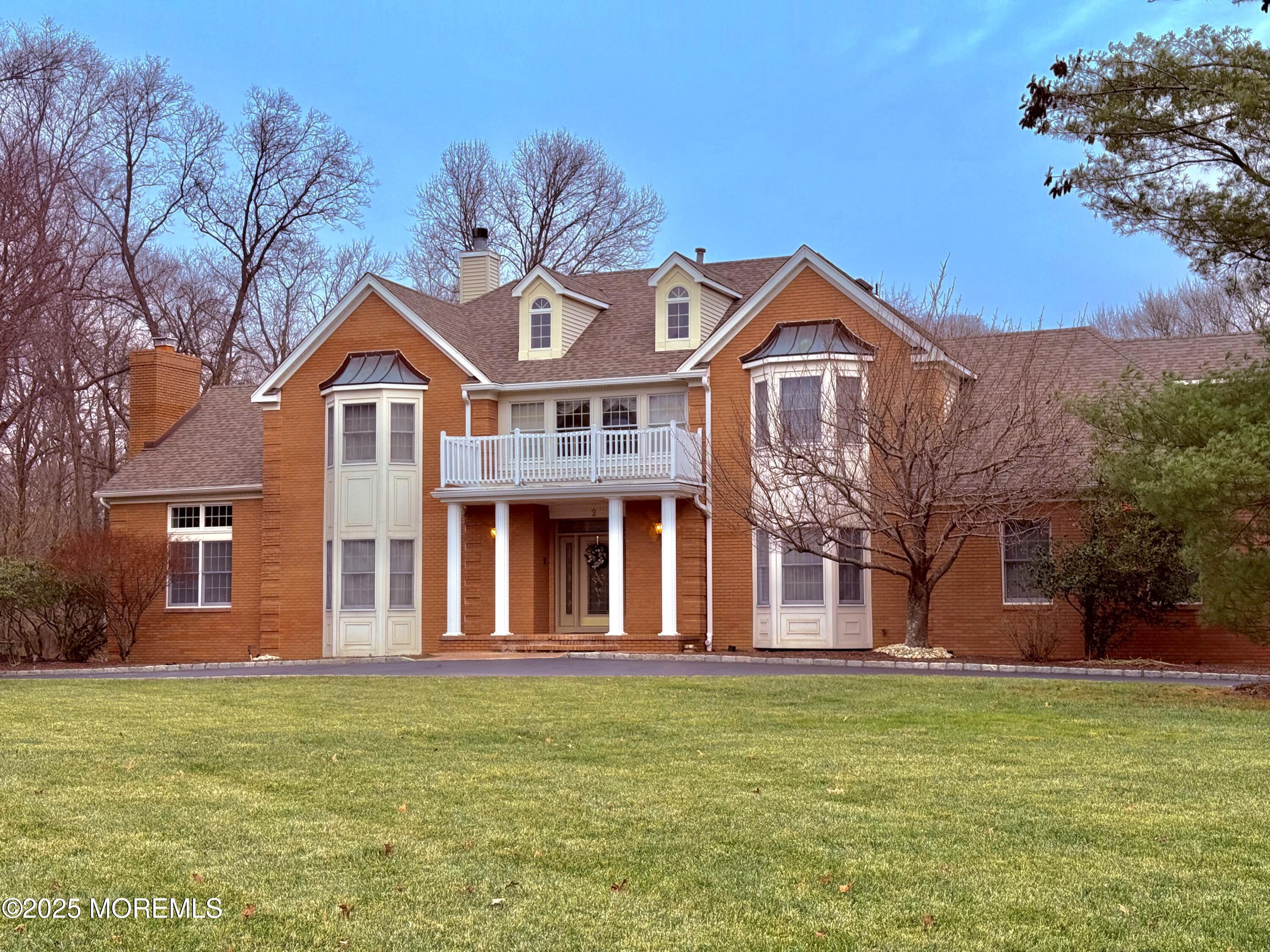 2 Lucas Lane, Millstone, NJ, 08510