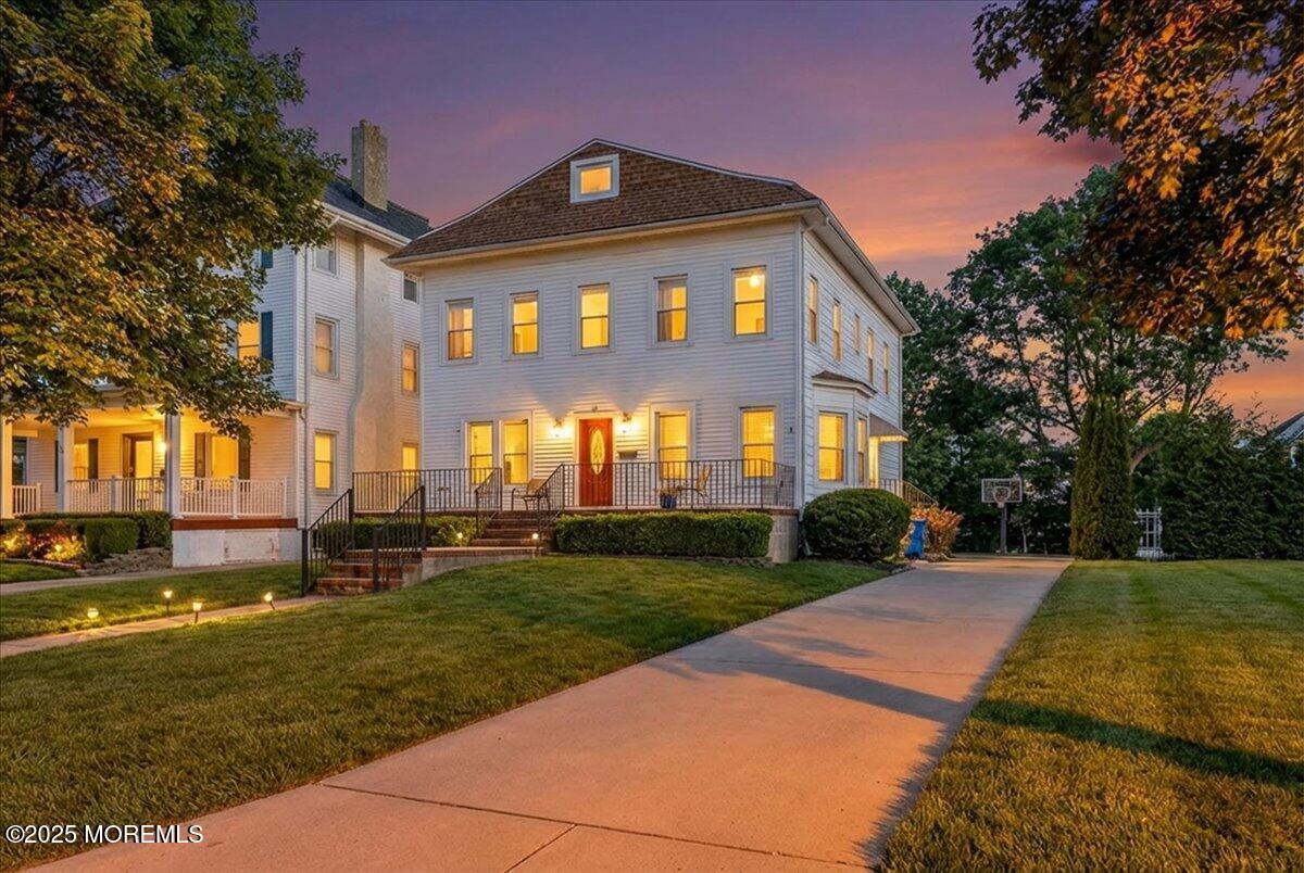 57 Hathaway Avenue, Deal, NJ, 07723