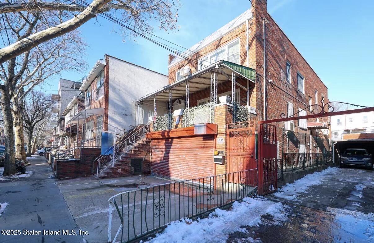 933 56th Street, Brooklyn, NY, 11219