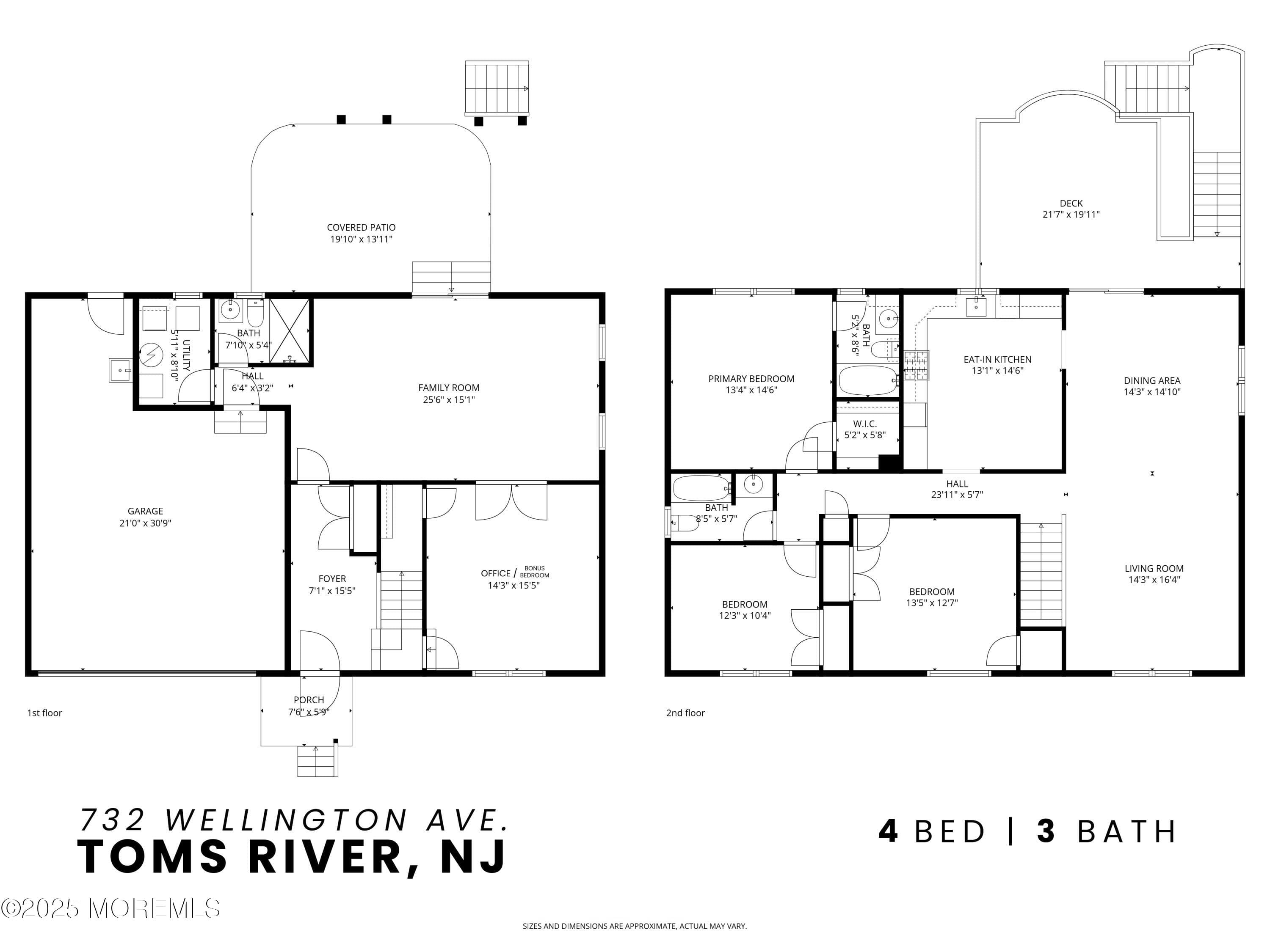 732 Wellington Avenue, Toms River, NJ, 08757 image 51