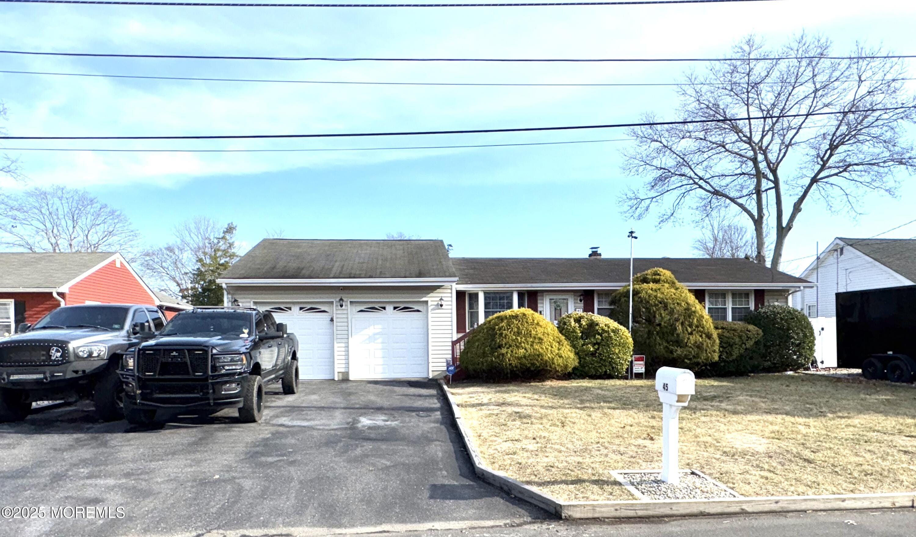 45 Birch Drive, Brick, NJ, 08723