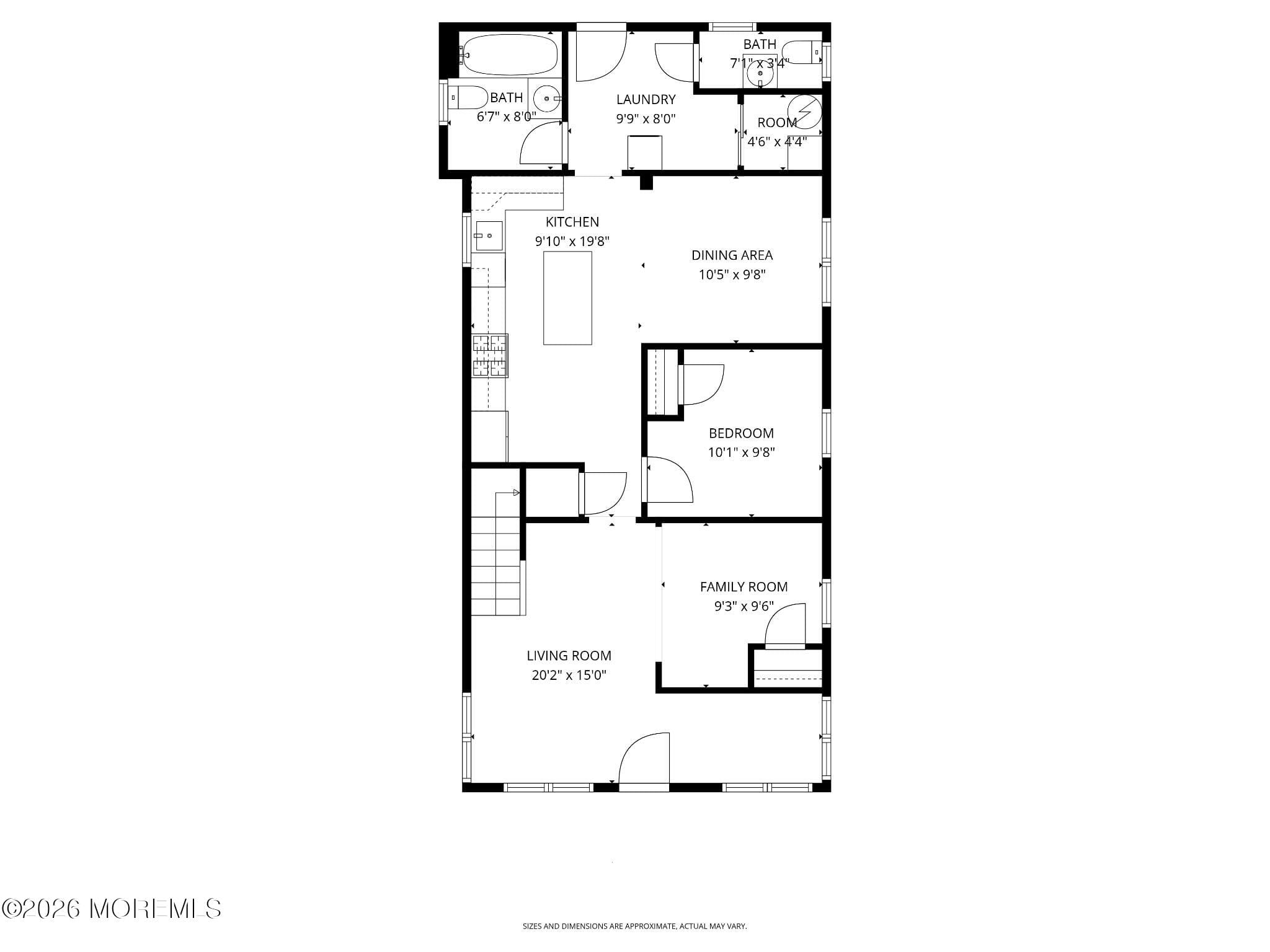 56 Oregon Avenue, Middletown, NJ, 07758 image 35